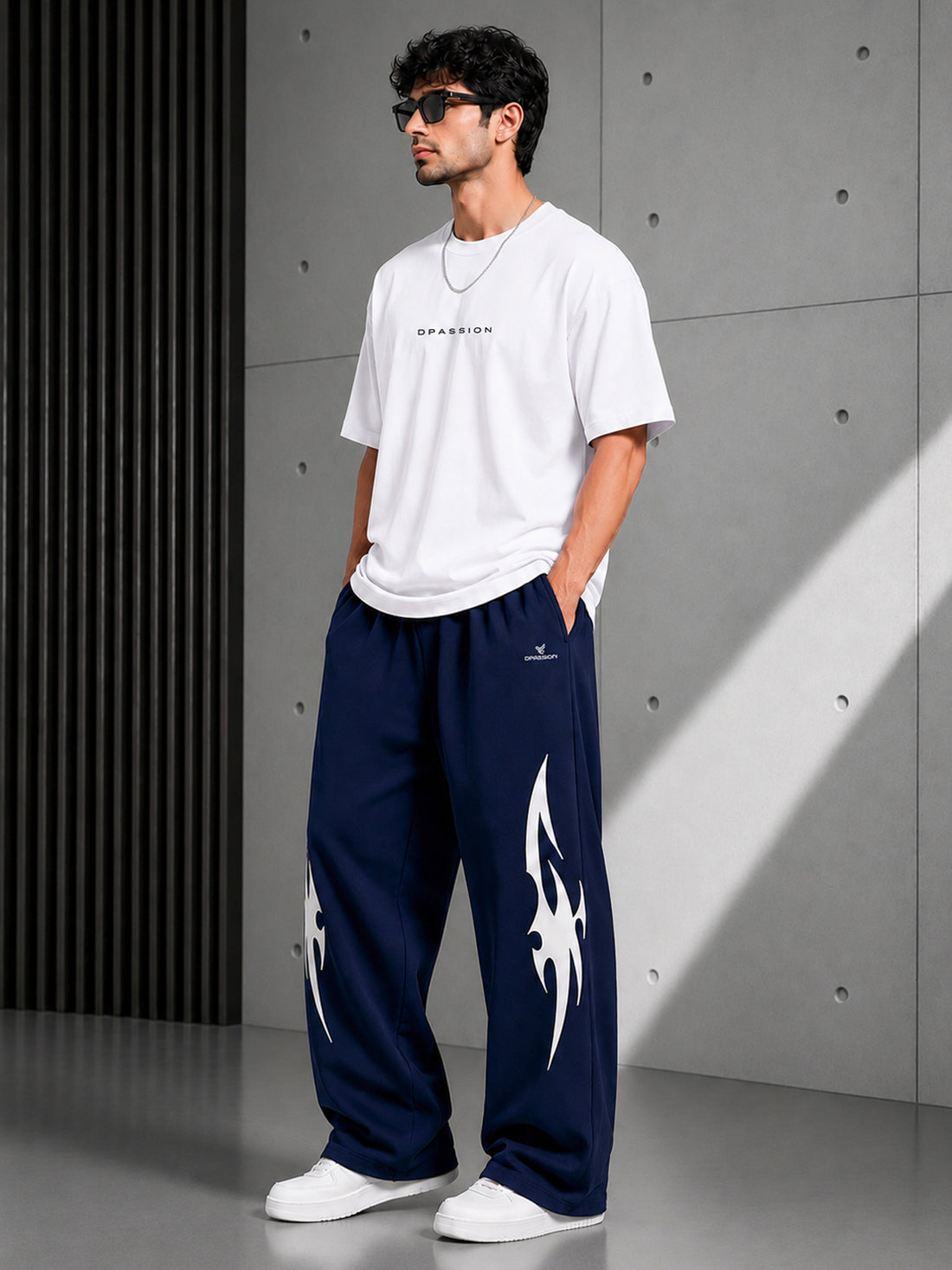 Dpassion Men's Sports Track Pants | Wholesale Supplier & Manufacturer India