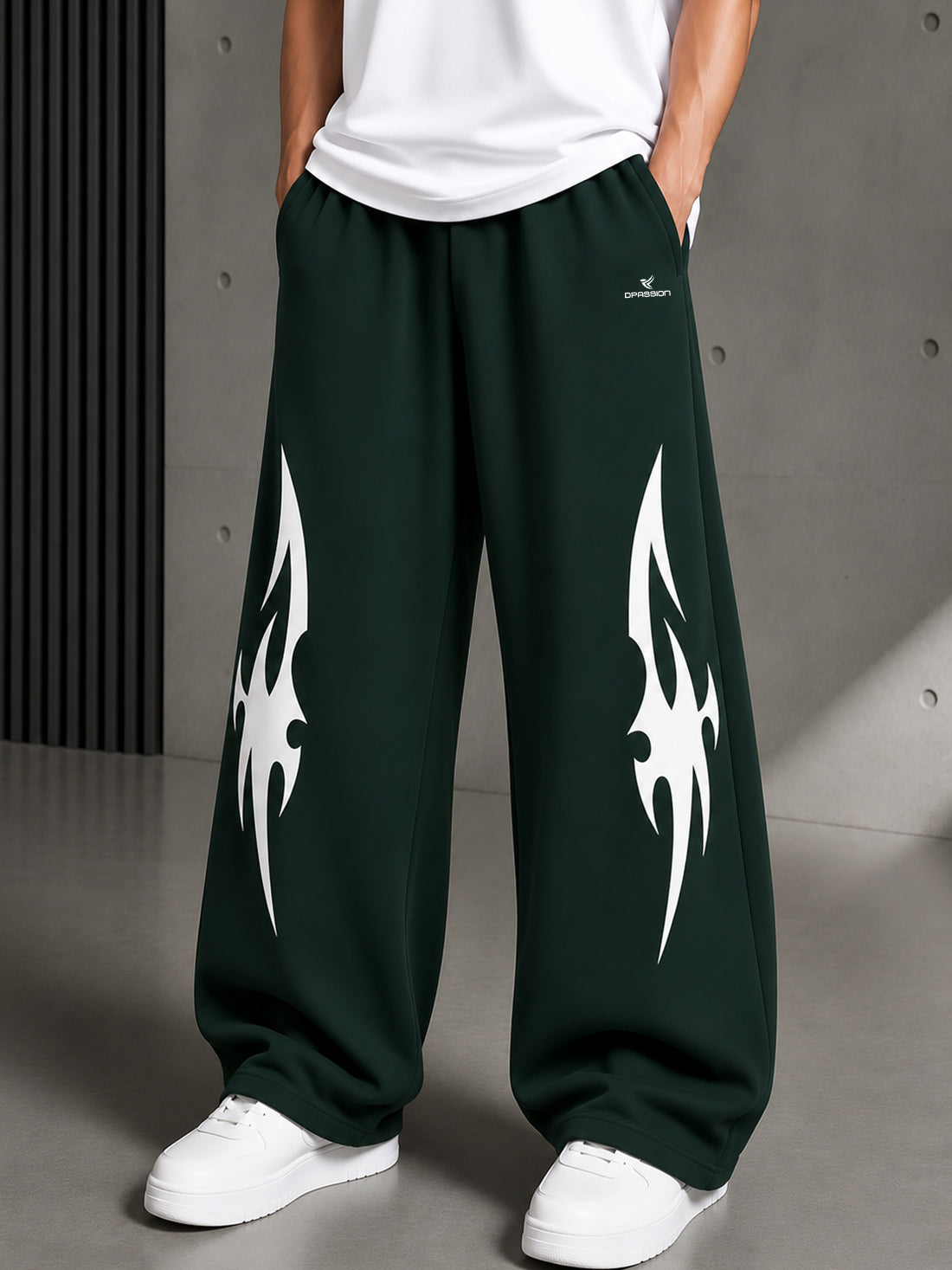 Dpassion Men's Sports Track Pants | Wholesale Supplier & Manufacturer India