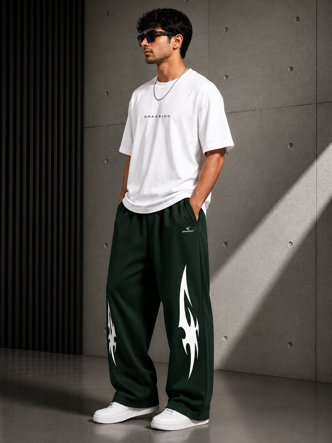 Dpassion Men's Sports Track Pants | Wholesale Supplier & Manufacturer India