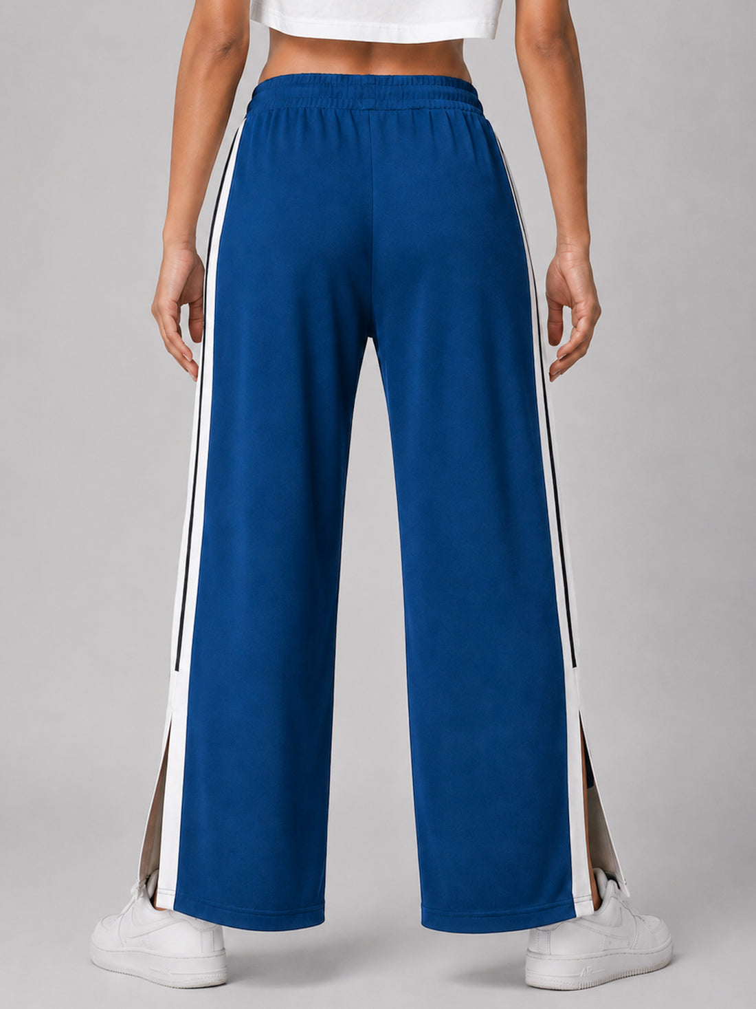 Dpassion Women's Wide Leg Track Pants | Sportswear Manufacturer