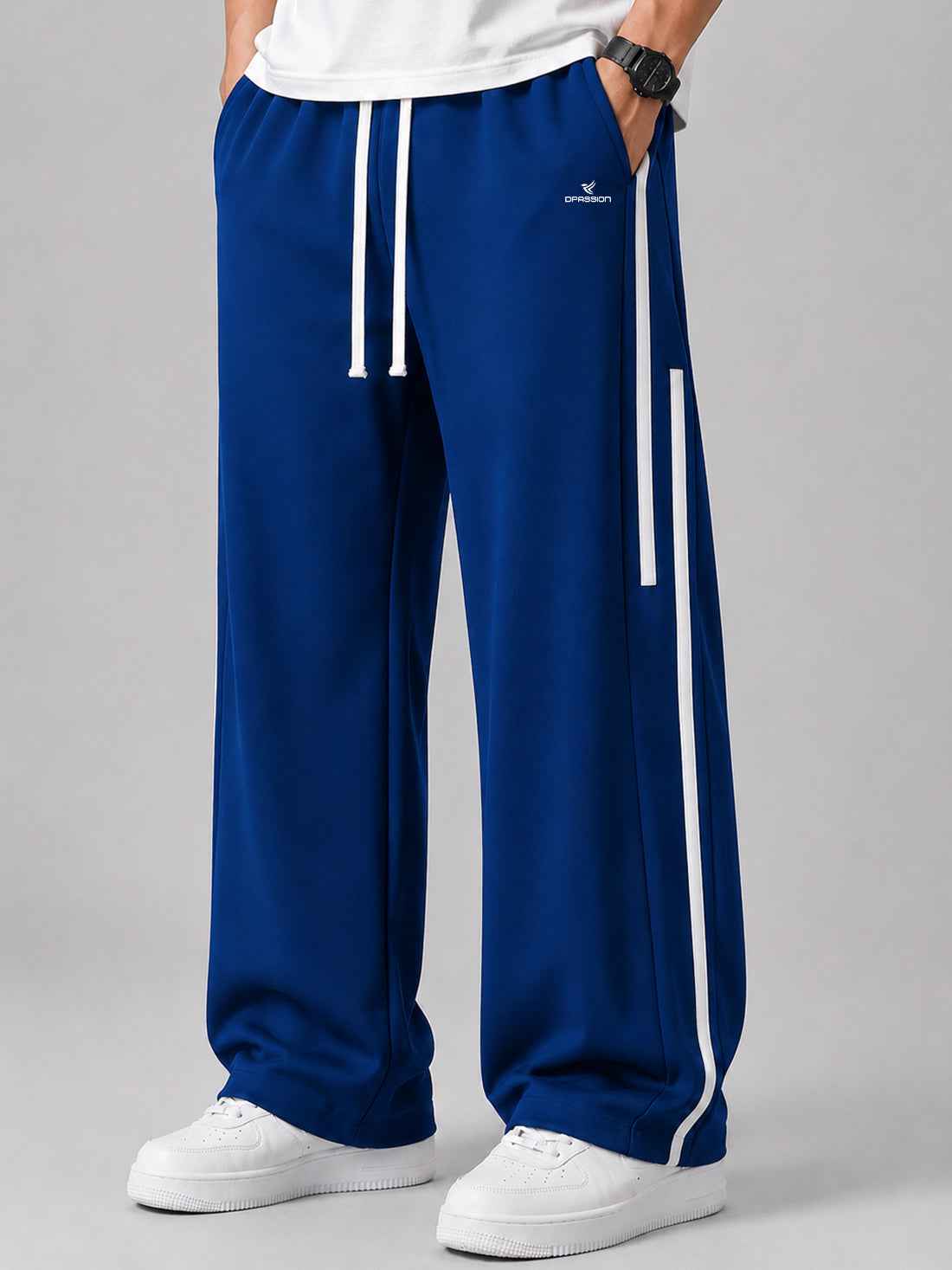 Dpassion Men's Sports Track Pants | Wholesale Supplier & Manufacturer India