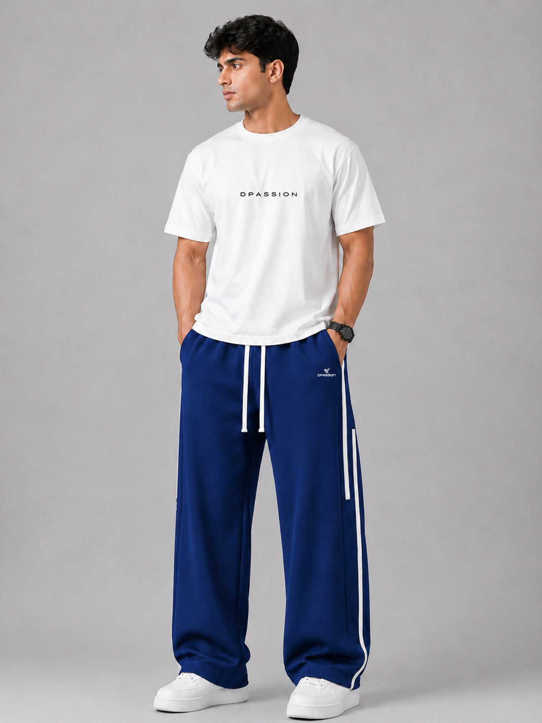 Dpassion Men's Sports Track Pants | Wholesale Supplier & Manufacturer India