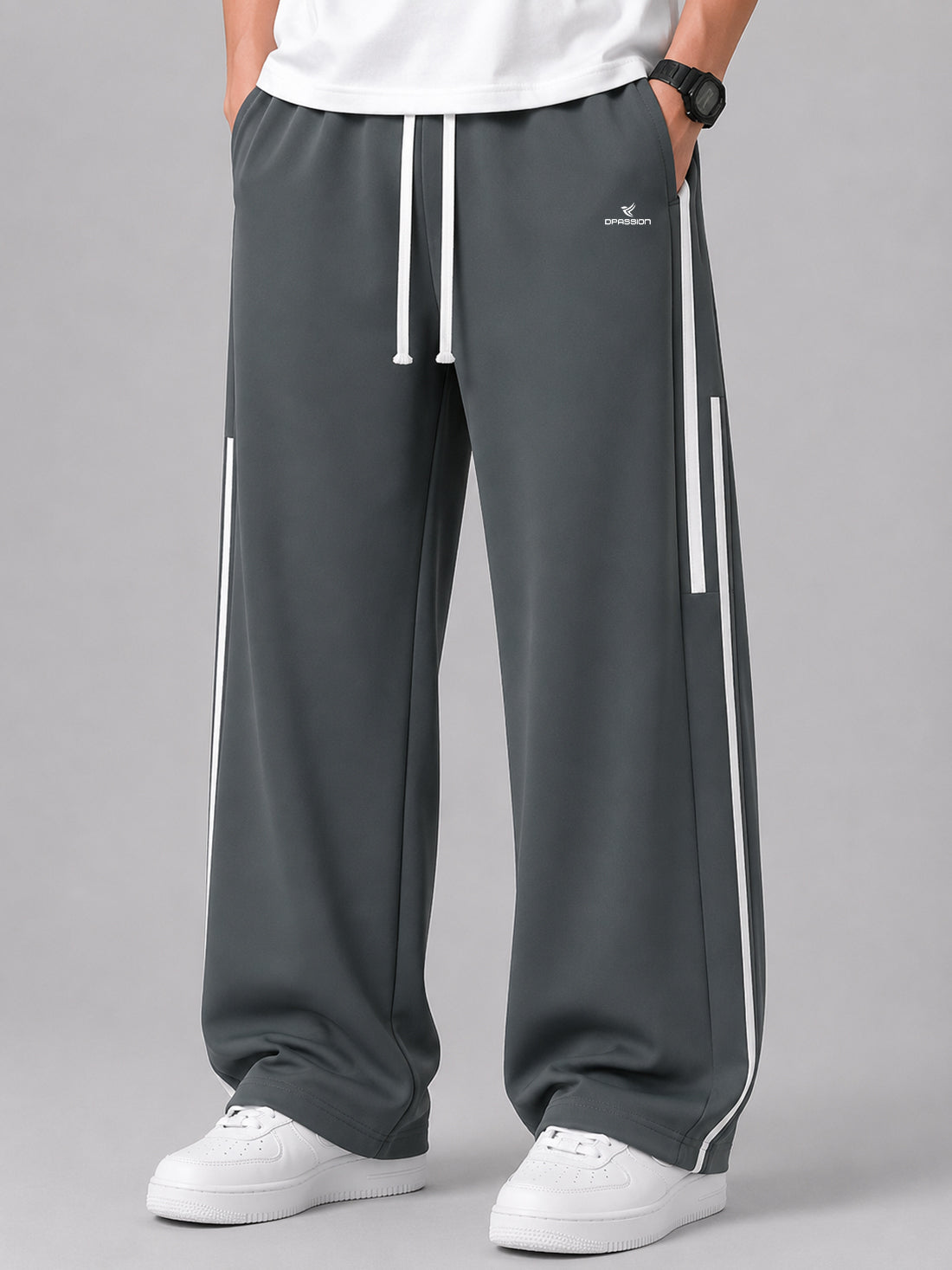 Dpassion Men's Sports Track Pants | Wholesale Supplier & Manufacturer India