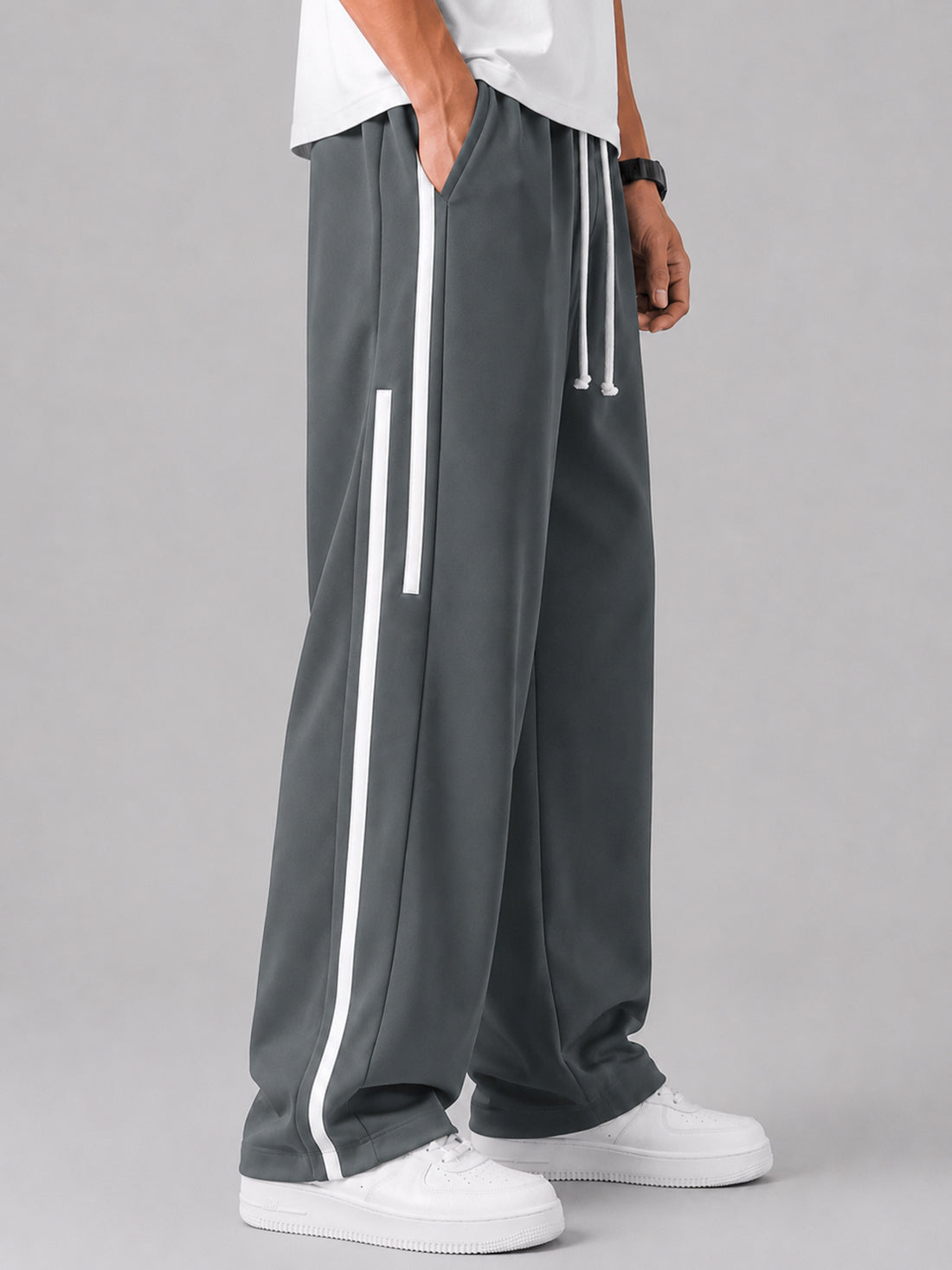 Dpassion Men's Sports Track Pants | Wholesale Supplier & Manufacturer India