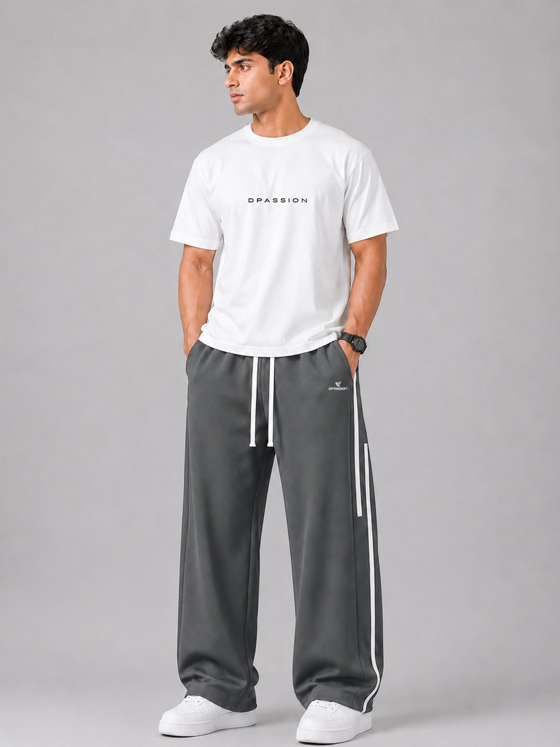 Dpassion Men's Sports Track Pants | Wholesale Supplier & Manufacturer India