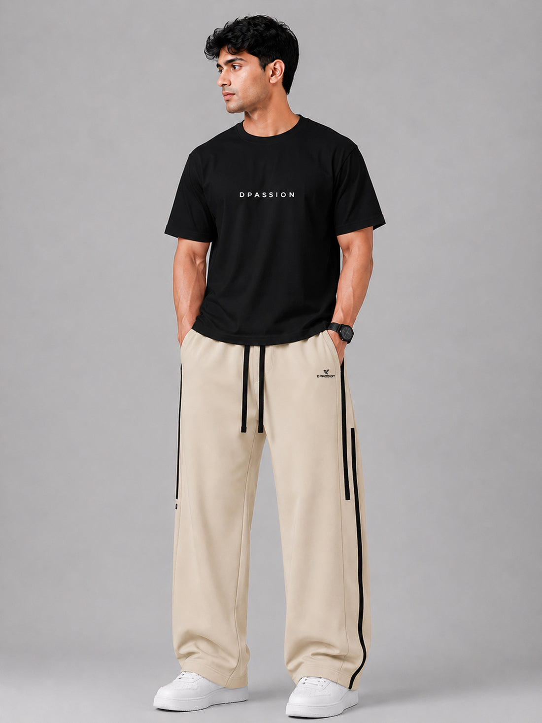 Dpassion Men's Sports Track Pants | Wholesale Supplier & Manufacturer India