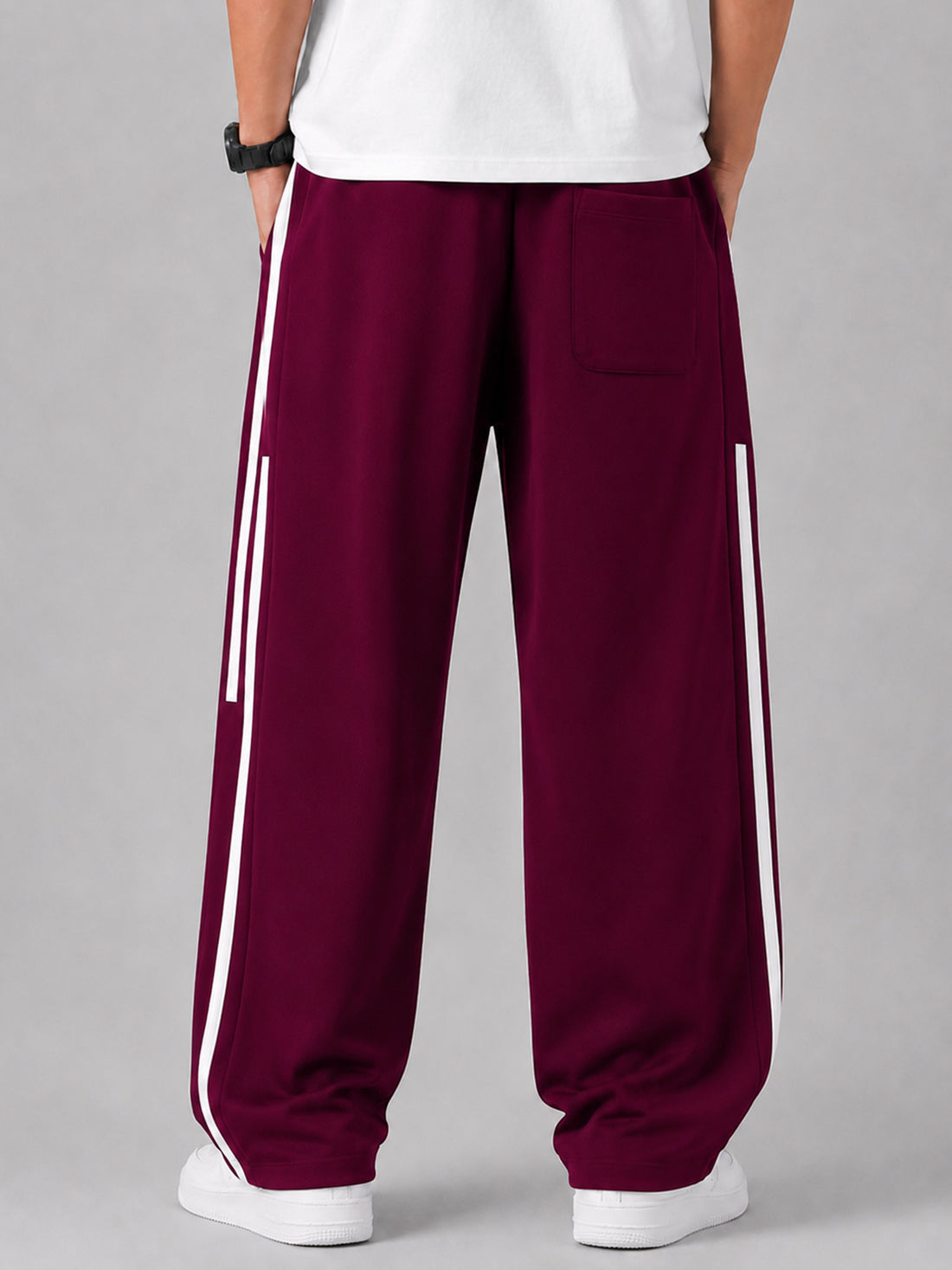 Dpassion Men's Sports Track Pants | Wholesale Supplier & Manufacturer India