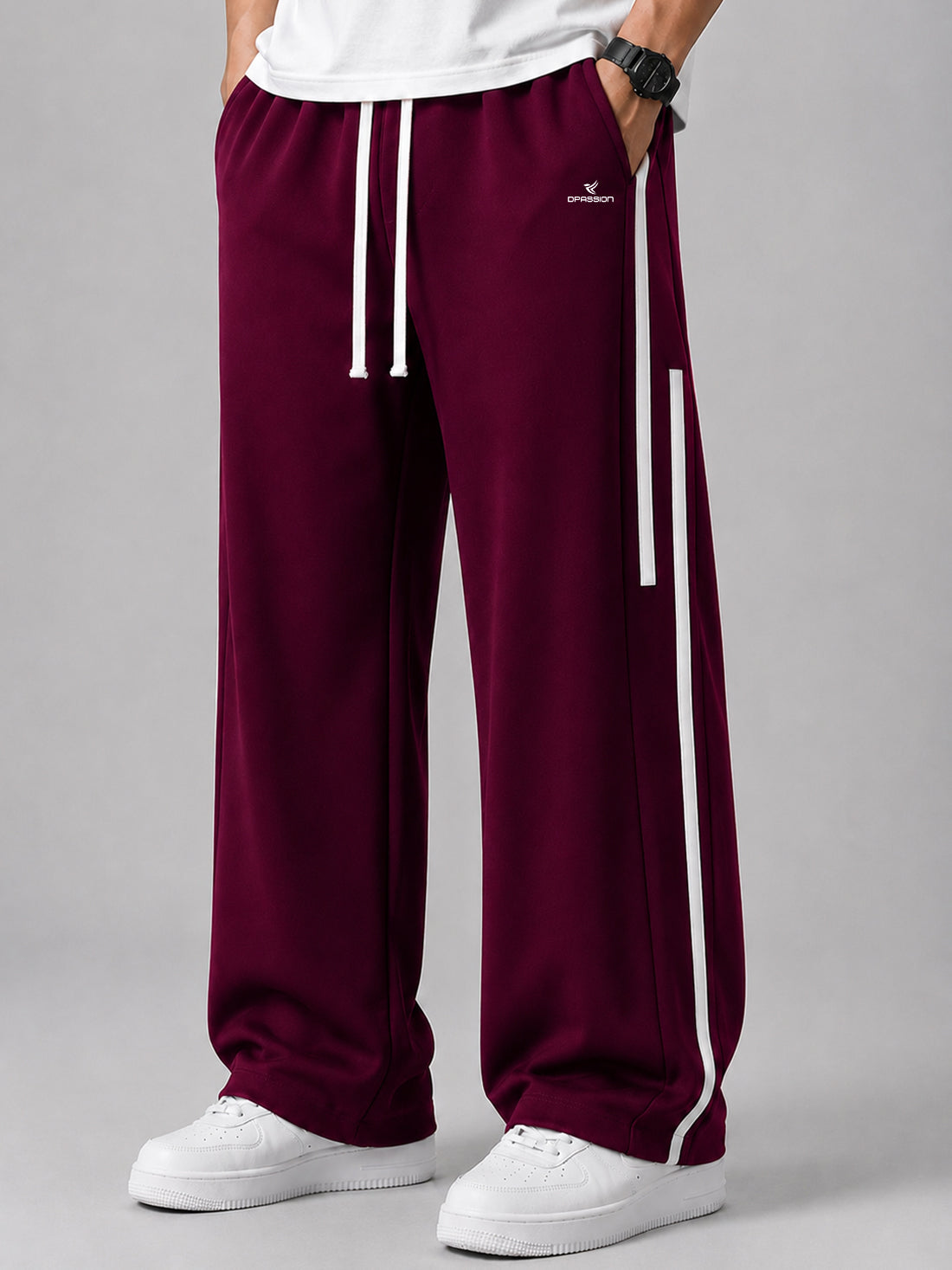 Dpassion Men's Sports Track Pants | Wholesale Supplier & Manufacturer India