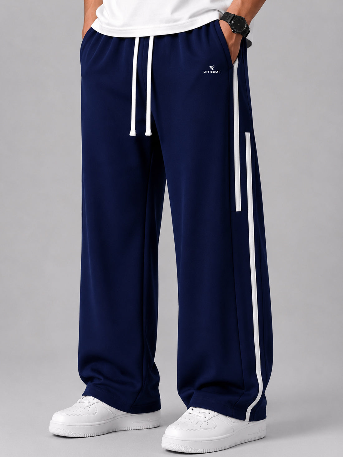 Dpassion Men's Sports Track Pants | Wholesale Supplier & Manufacturer India
