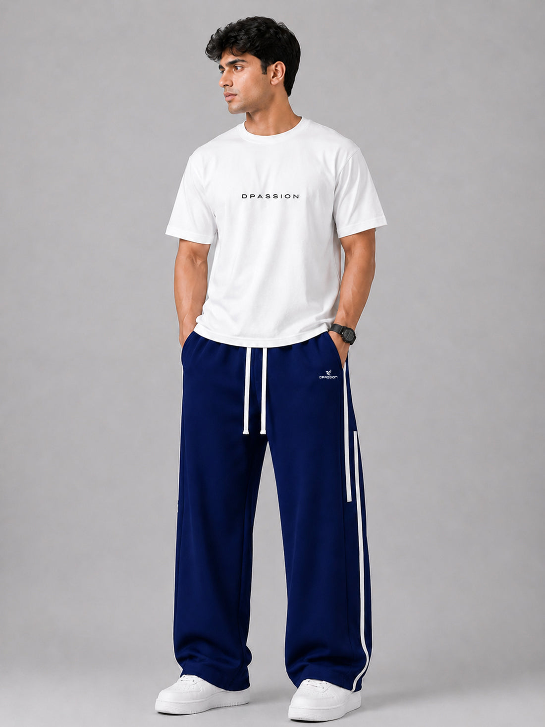 Dpassion Men's Sports Track Pants | Wholesale Supplier & Manufacturer India