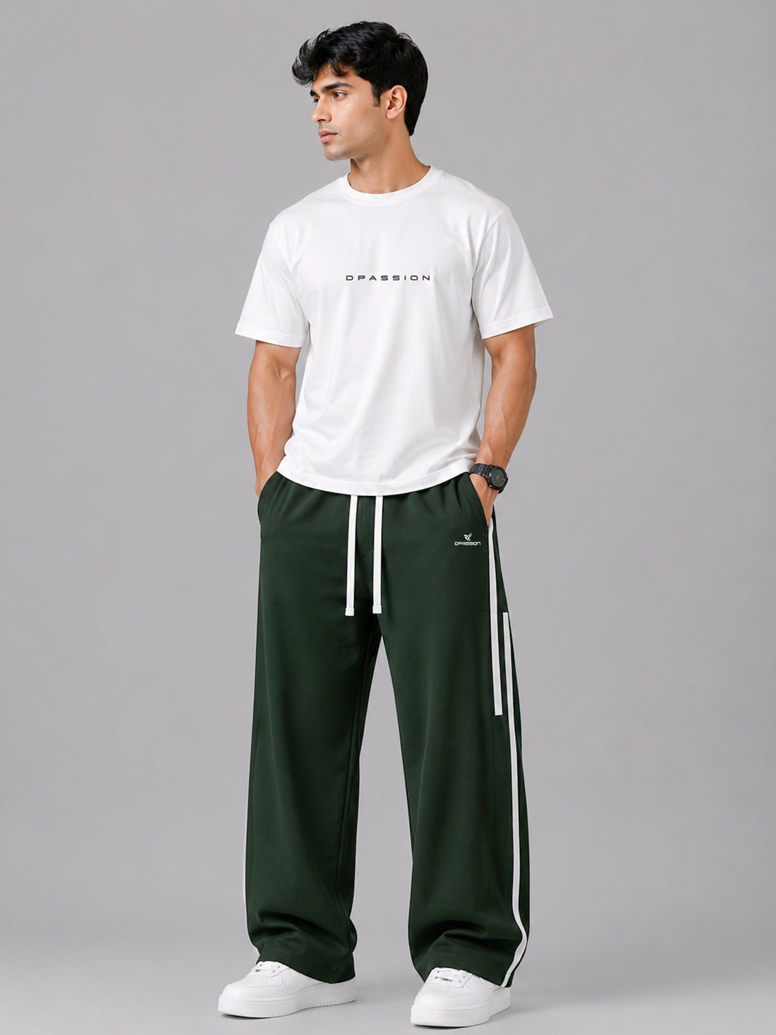 Dpassion Men's Sports Track Pants | Wholesale Supplier & Manufacturer India