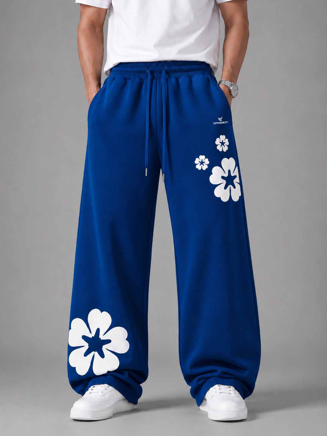 Dpassion Men's Sports Track Pants | Wholesale Supplier & Manufacturer India