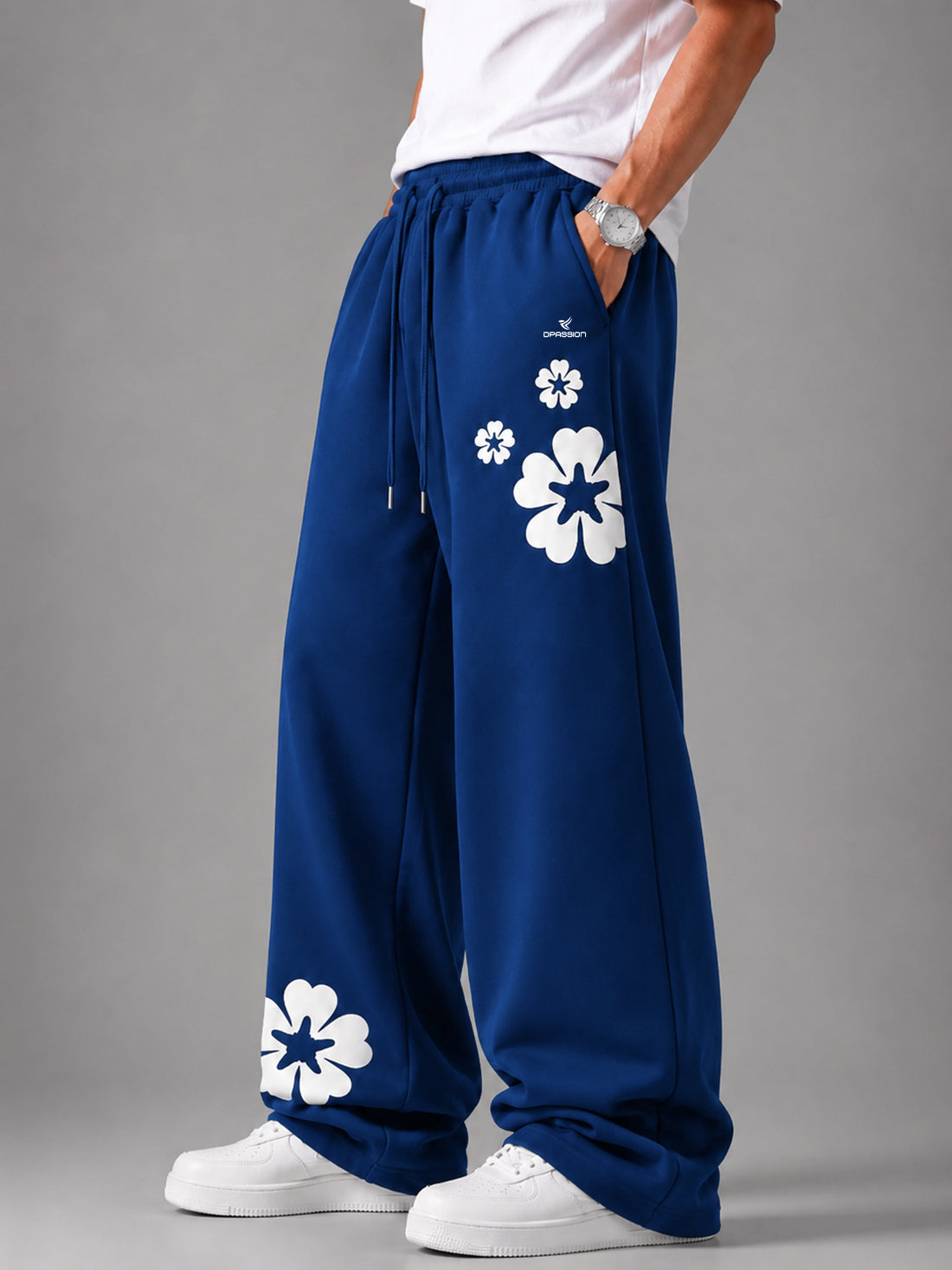 Dpassion Men's Sports Track Pants | Wholesale Supplier & Manufacturer India