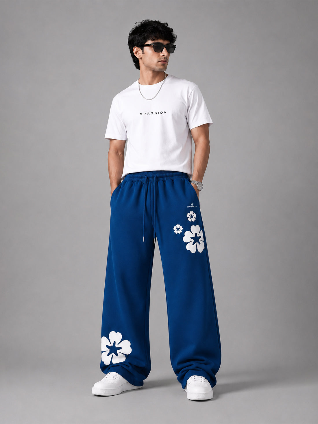 Dpassion Men's Sports Track Pants | Wholesale Supplier & Manufacturer India