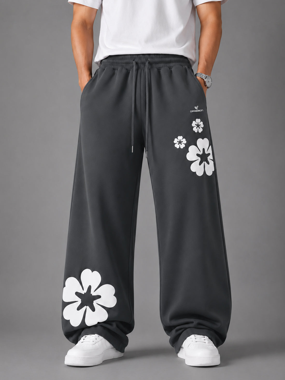 Dpassion Men's Sports Track Pants | Wholesale Supplier & Manufacturer India