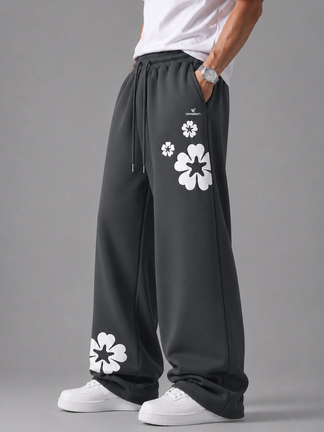 Dpassion Men's Sports Track Pants | Wholesale Supplier & Manufacturer India
