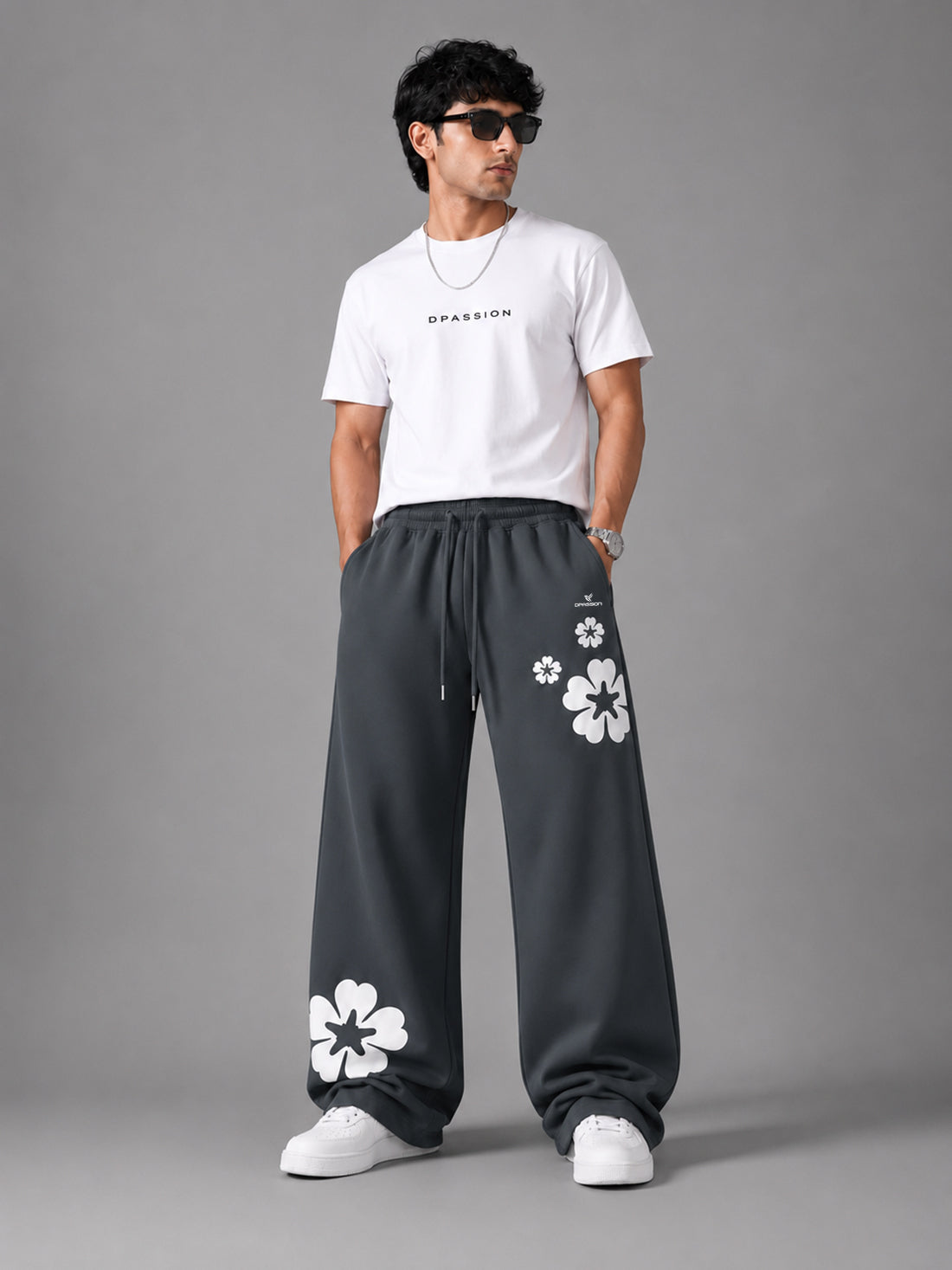 Dpassion Men's Sports Track Pants | Wholesale Supplier & Manufacturer India