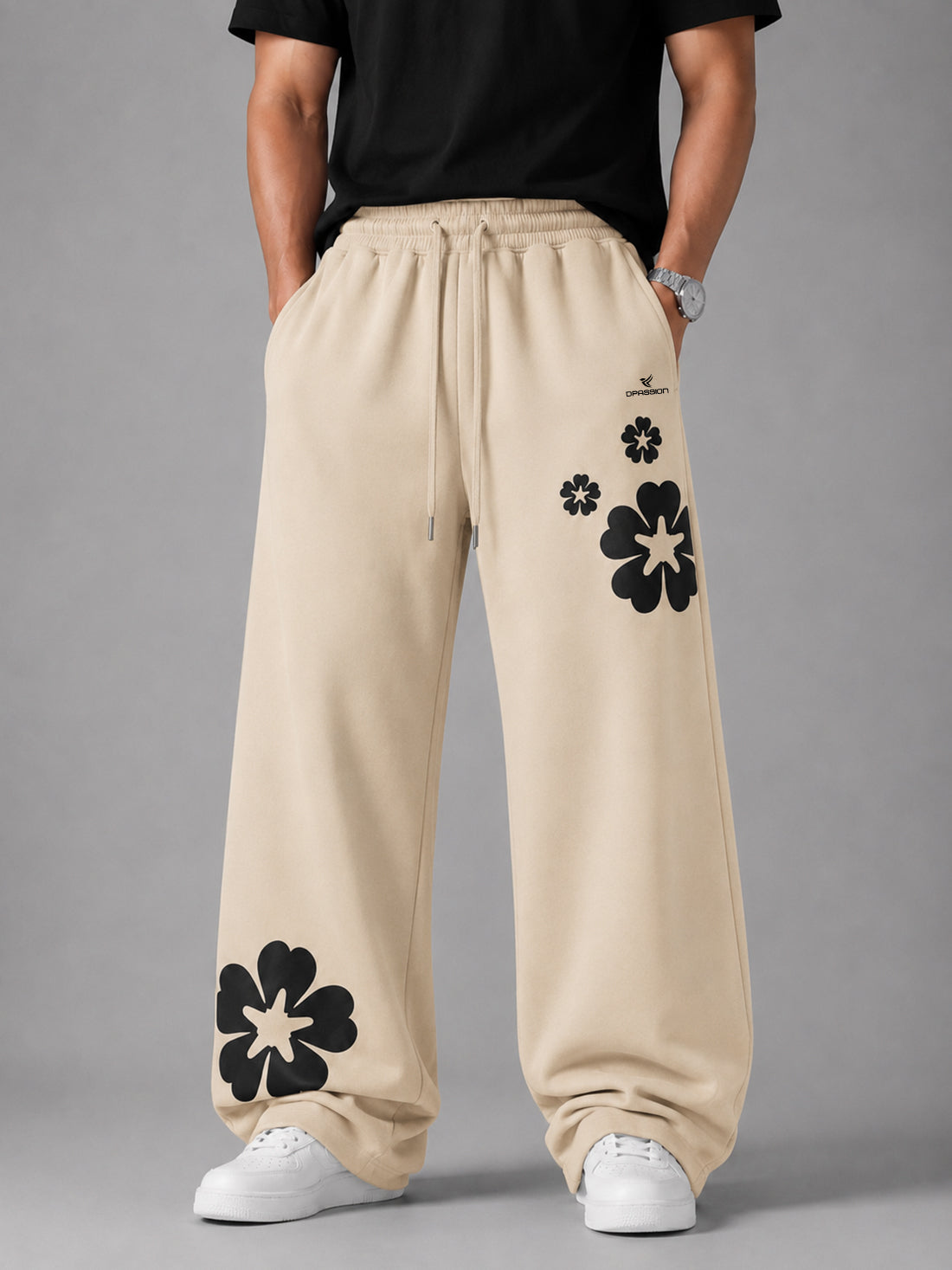 Dpassion Men's Sports Track Pants | Wholesale Supplier & Manufacturer India