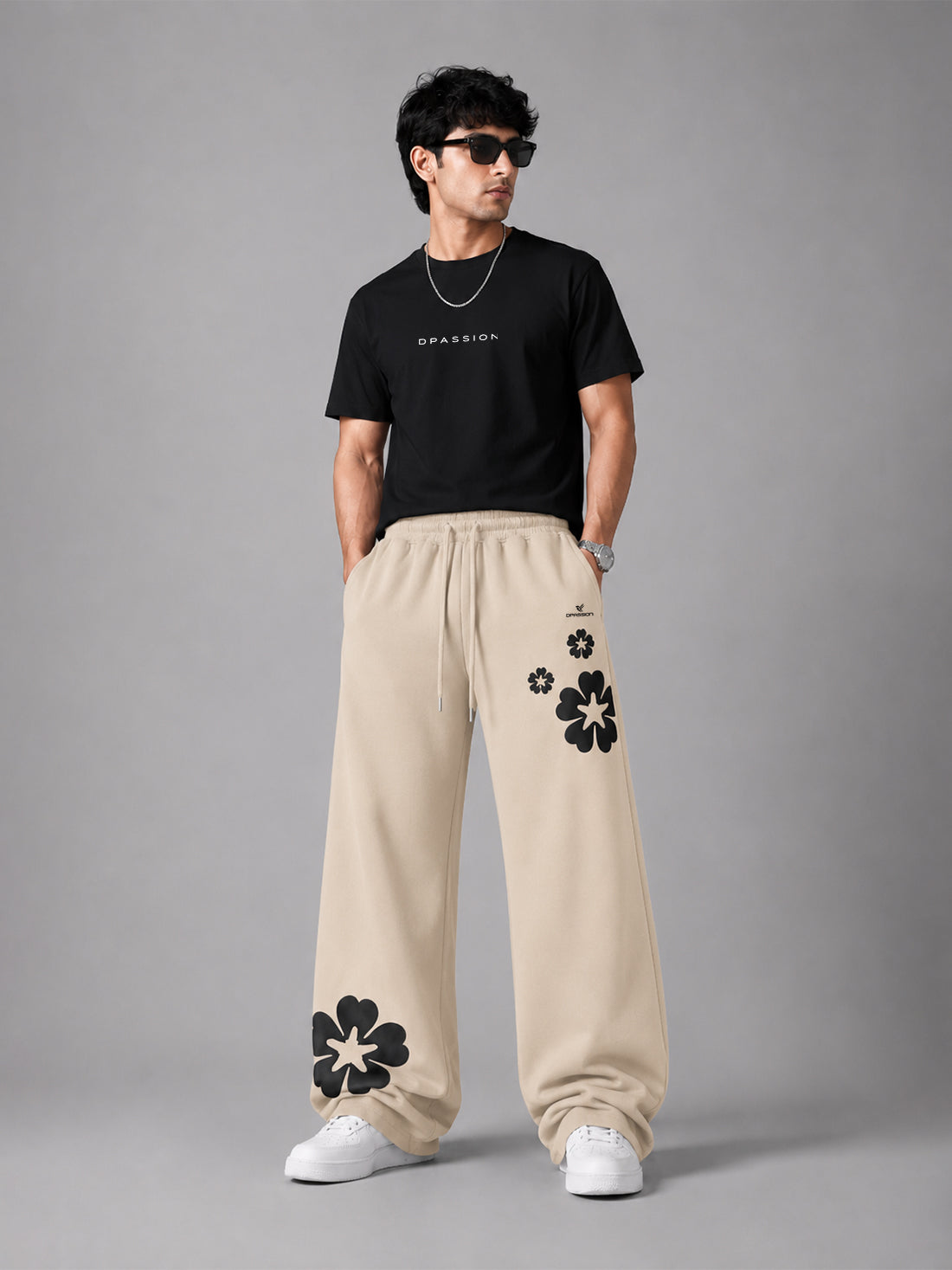 Dpassion Men's Sports Track Pants | Wholesale Supplier & Manufacturer India