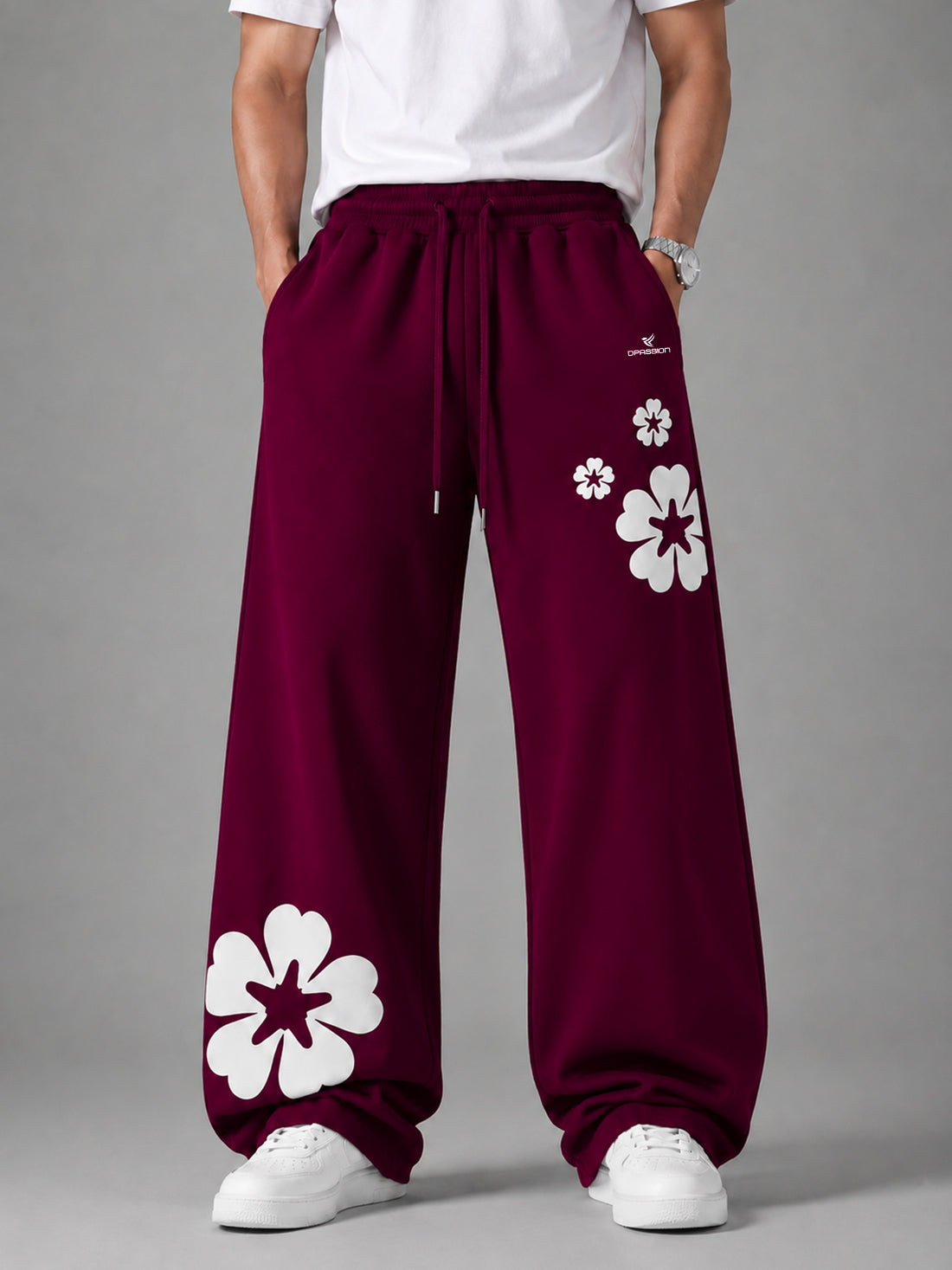 Dpassion Men's Sports Track Pants | Wholesale Supplier & Manufacturer India