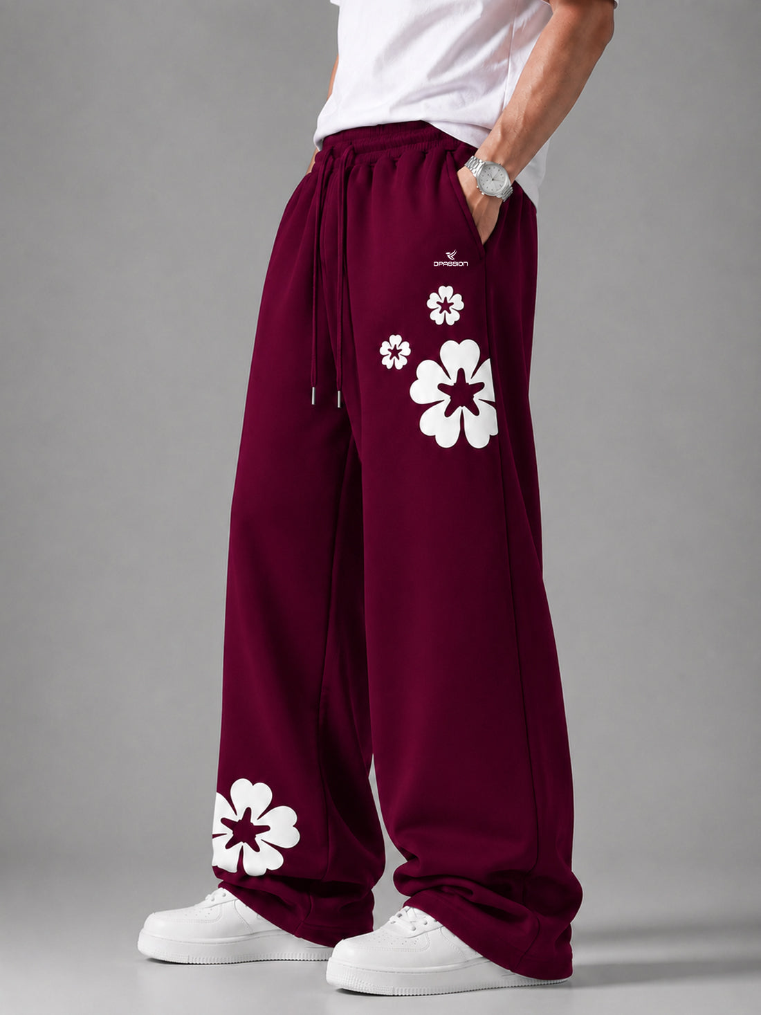 Dpassion Men's Sports Track Pants | Wholesale Supplier & Manufacturer India