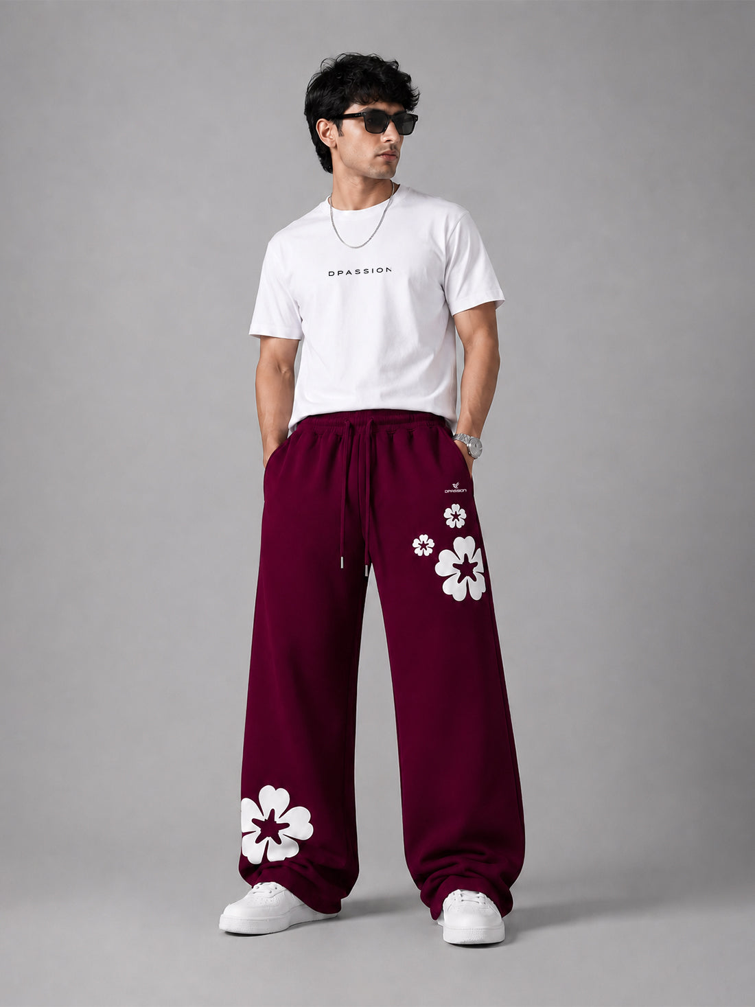 Dpassion Men's Sports Track Pants | Wholesale Supplier & Manufacturer India