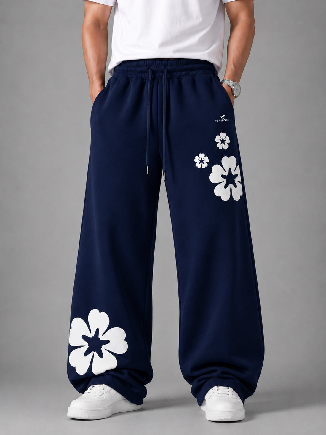 Dpassion Men's Sports Track Pants | Wholesale Supplier & Manufacturer India