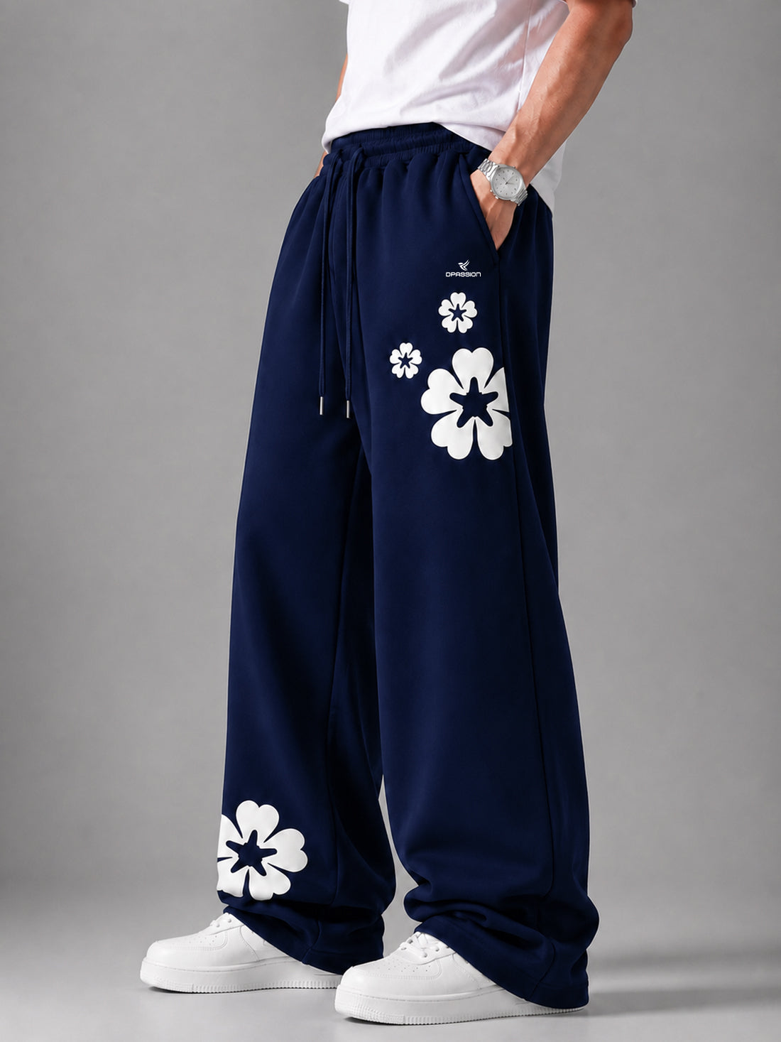 Dpassion Men's Sports Track Pants | Wholesale Supplier & Manufacturer India