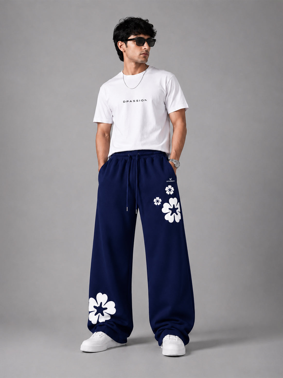 Dpassion Men's Sports Track Pants | Wholesale Supplier & Manufacturer India