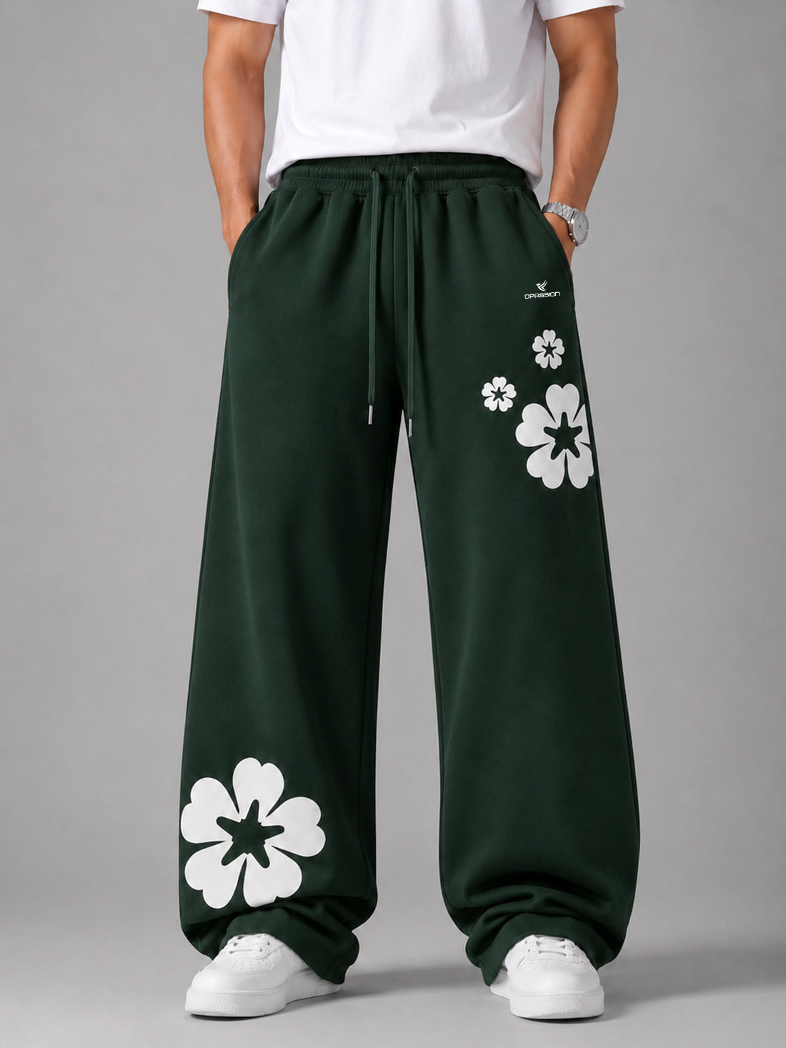 Dpassion Men's Sports Track Pants | Wholesale Supplier & Manufacturer India