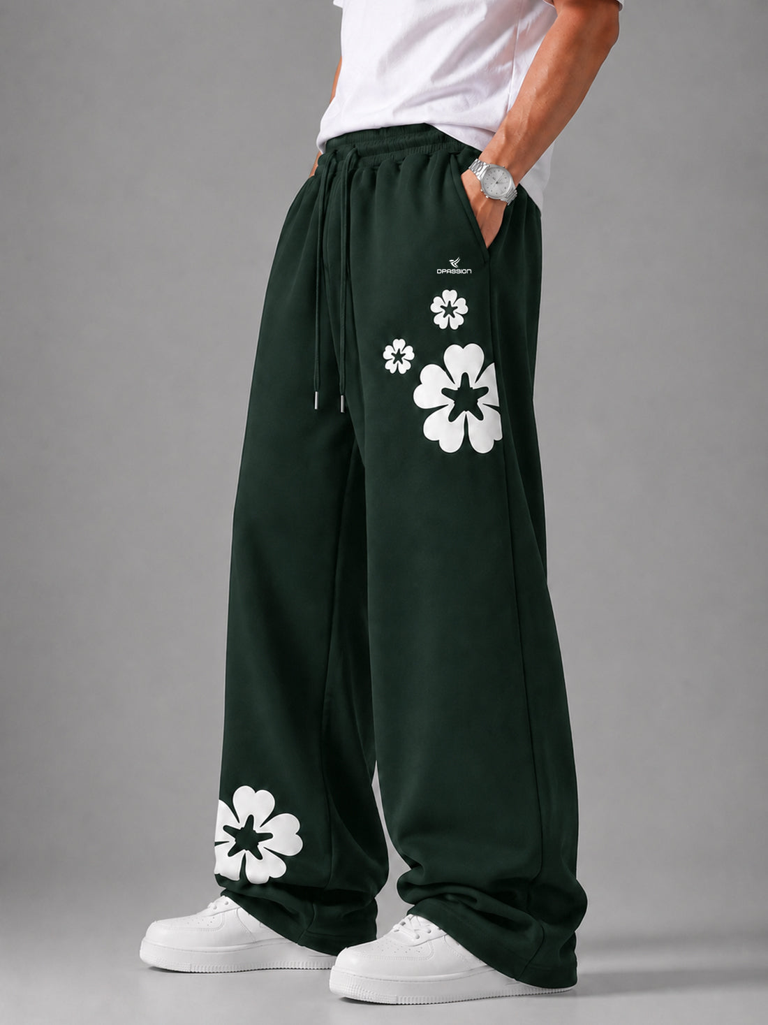 Dpassion Men's Sports Track Pants | Wholesale Supplier & Manufacturer India