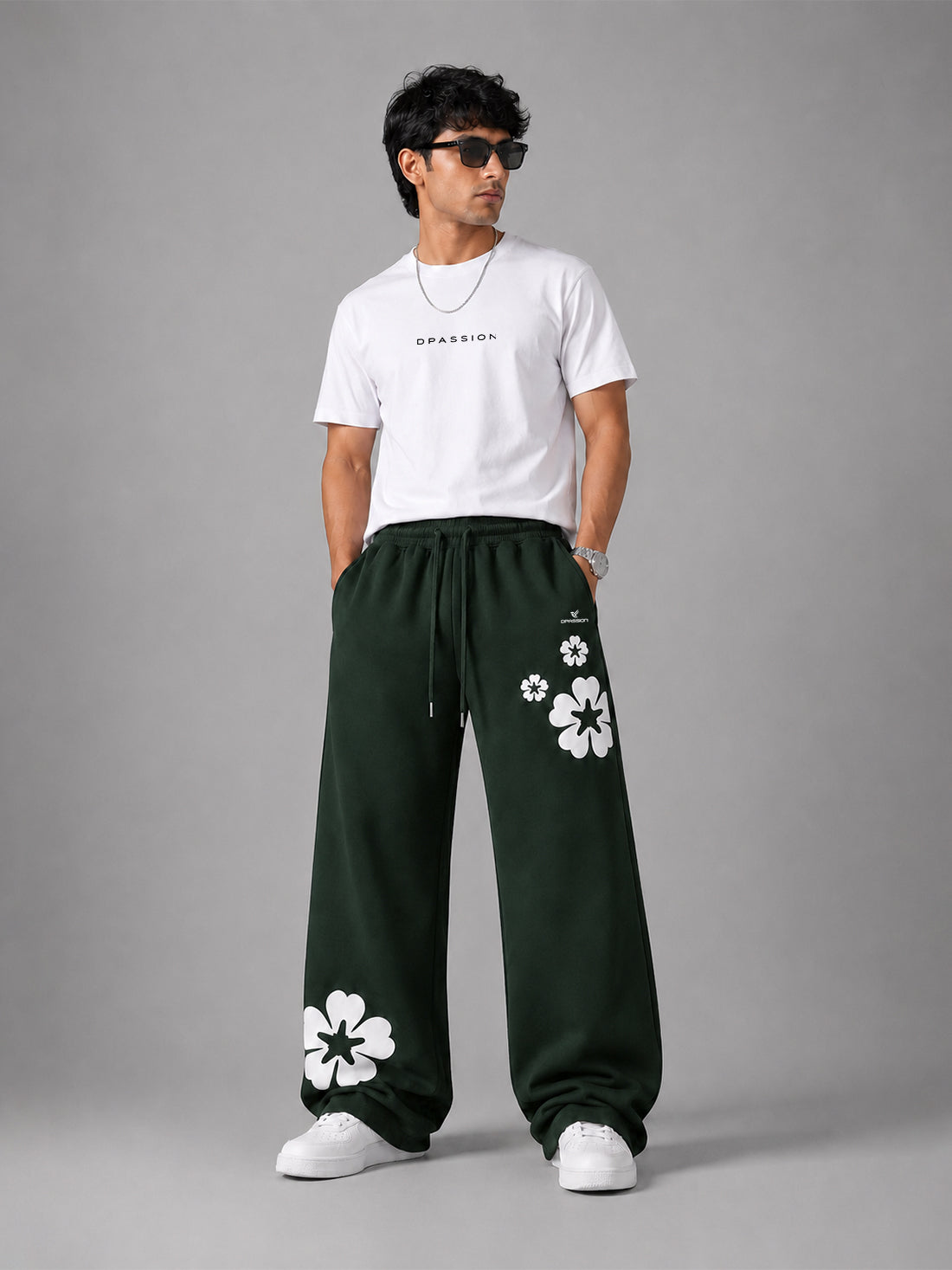 Dpassion Men's Sports Track Pants | Wholesale Supplier & Manufacturer India