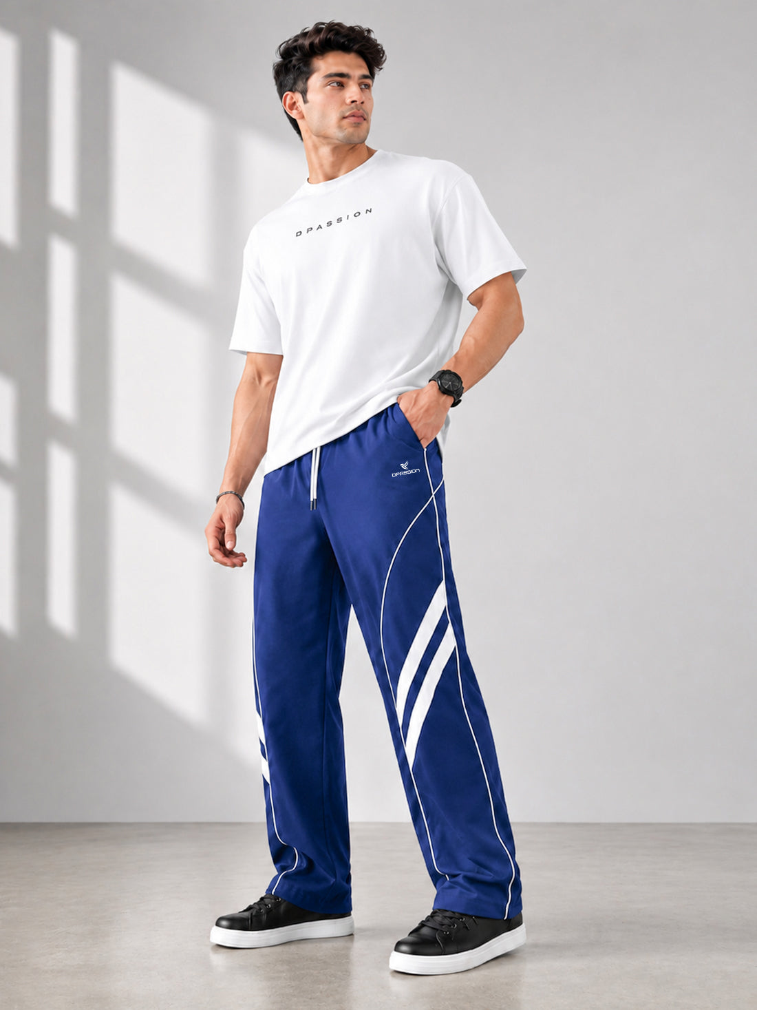 Dpassion Men's Sports Track Pants | Wholesale Supplier & Manufacturer India - DPASSION.COM
