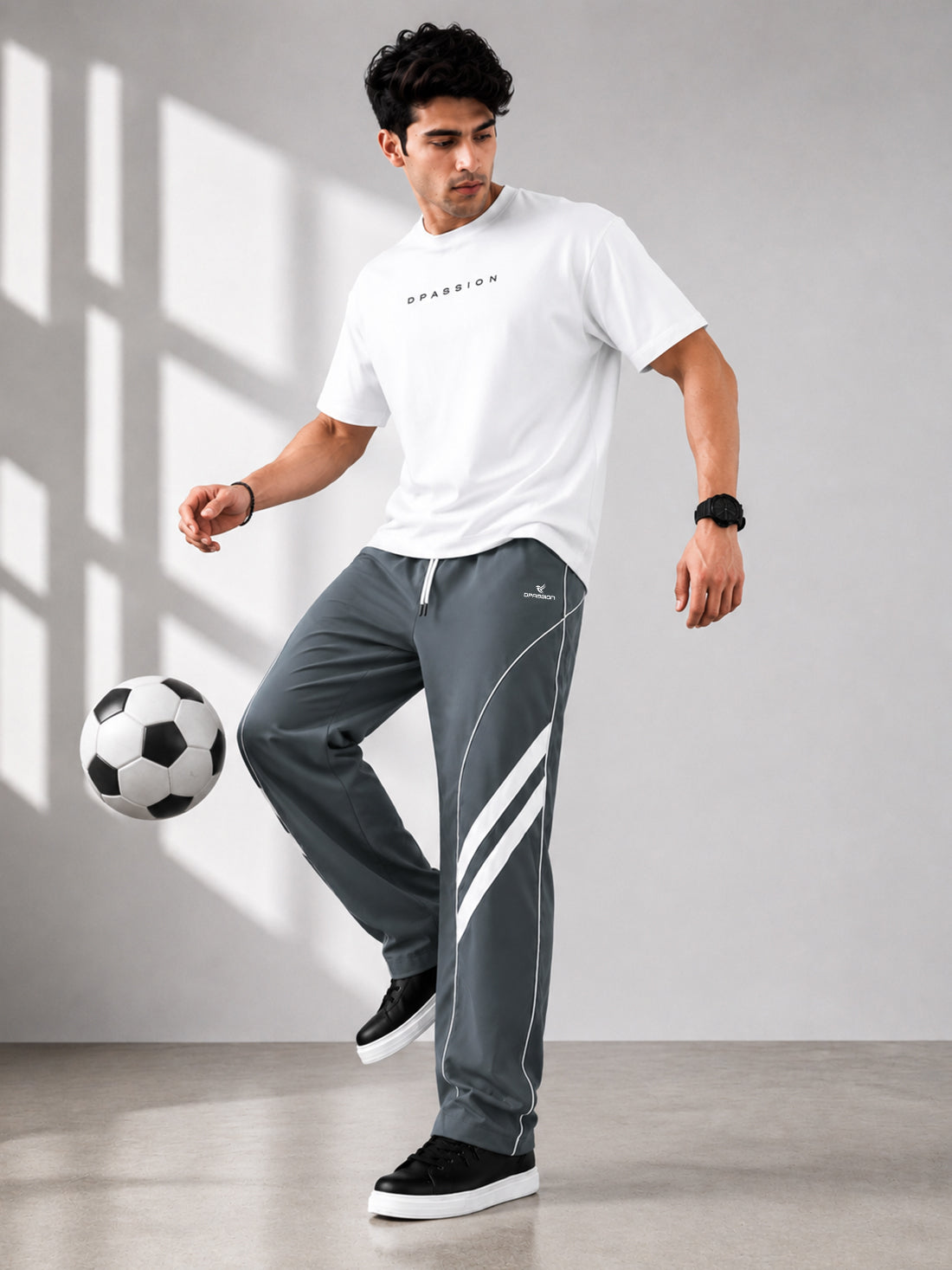 Dpassion Men's Sports Track Pants | Wholesale Supplier & Manufacturer India - DPASSION.COM