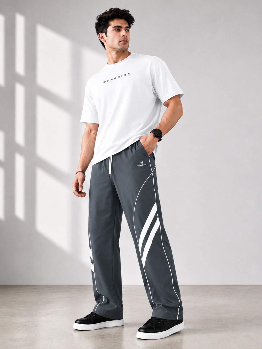 Dpassion Men's Sports Track Pants | Wholesale Supplier & Manufacturer India - DPASSION.COM