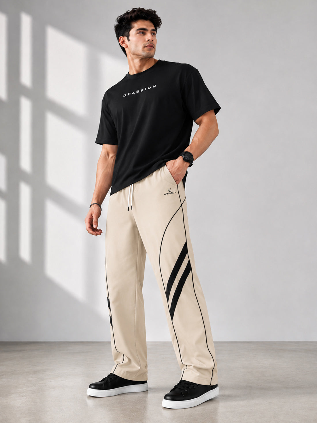 Dpassion Men's Sports Track Pants | Wholesale Supplier & Manufacturer India - DPASSION.COM