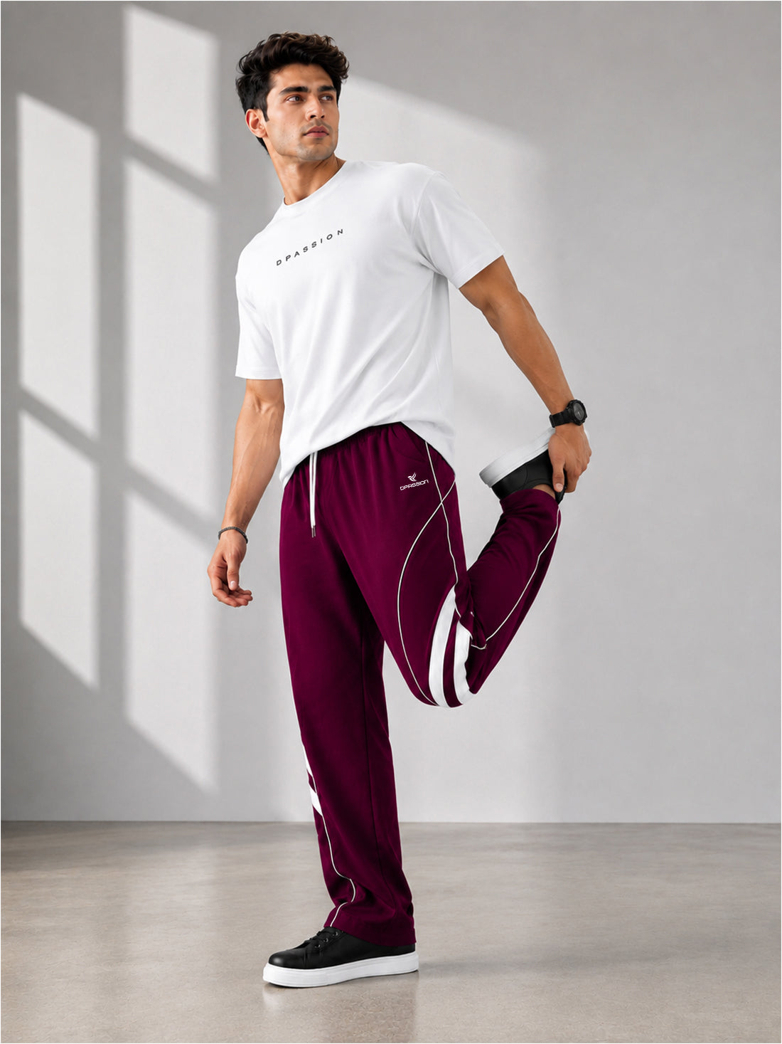 Dpassion Men's Sports Track Pants | Wholesale Supplier & Manufacturer India - DPASSION.COM