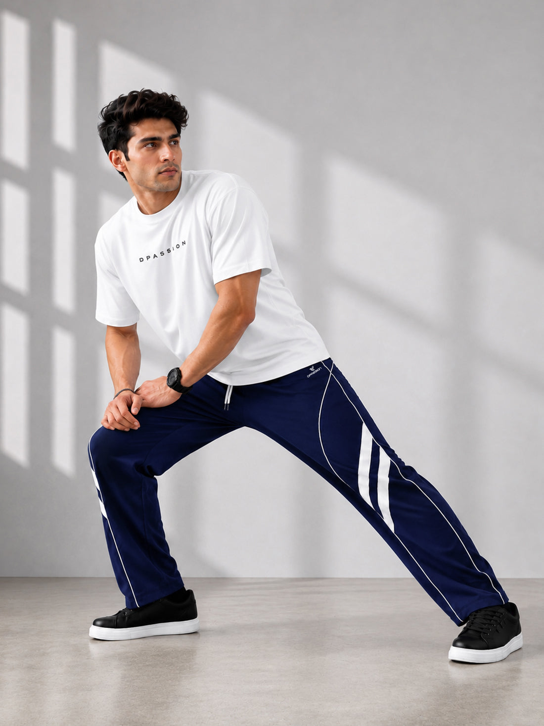 Dpassion Men's Sports Track Pants | Wholesale Supplier & Manufacturer India - DPASSION.COM