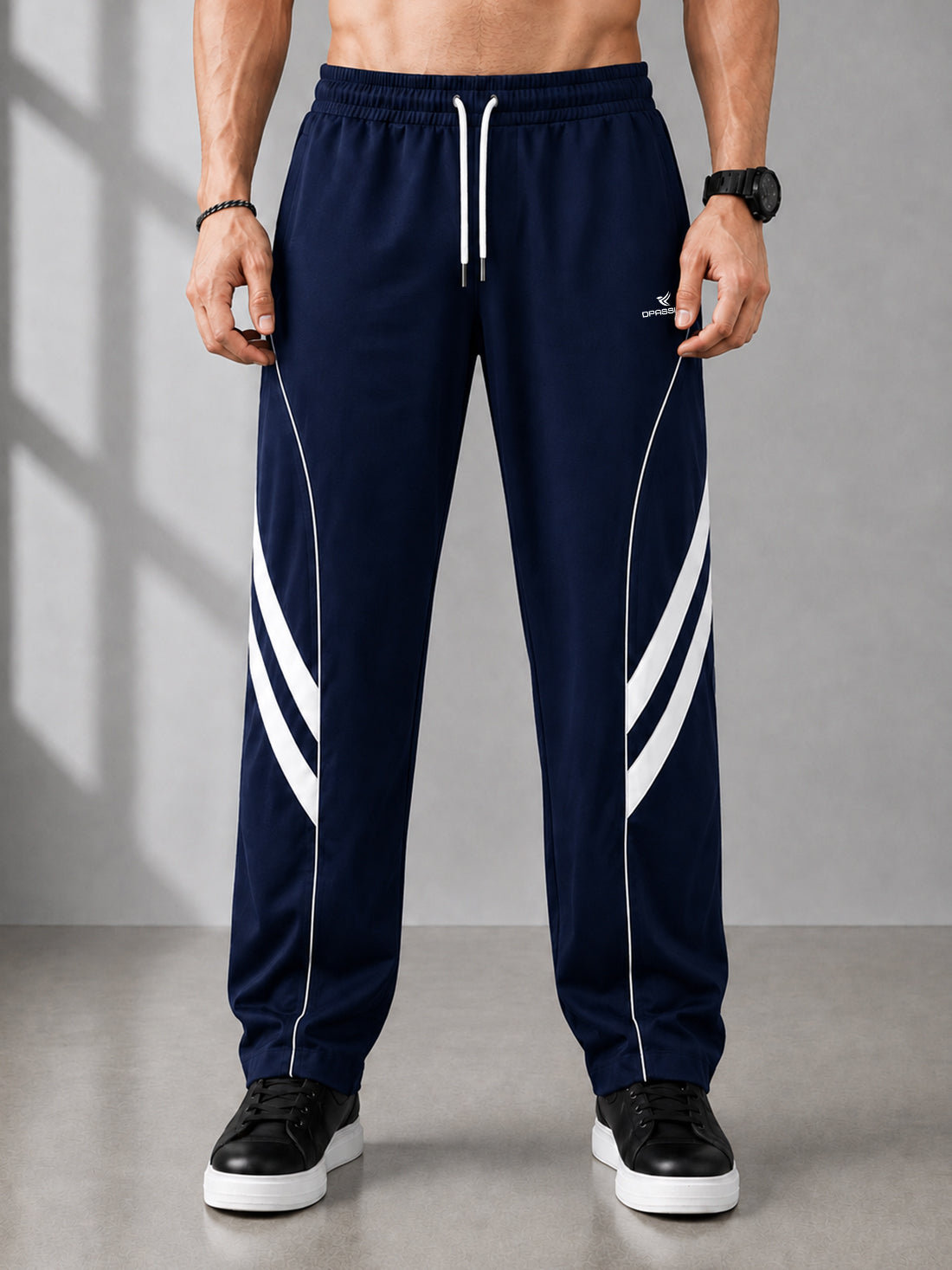 Dpassion Men's Sports Track Pants | Wholesale Supplier & Manufacturer India - DPASSION.COM