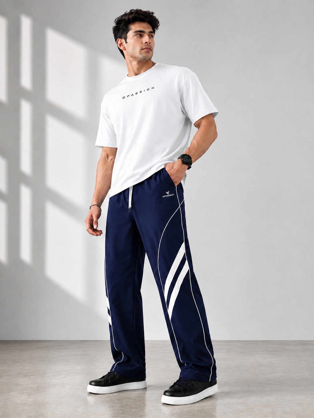 Dpassion Men's Sports Track Pants | Wholesale Supplier & Manufacturer India - DPASSION.COM