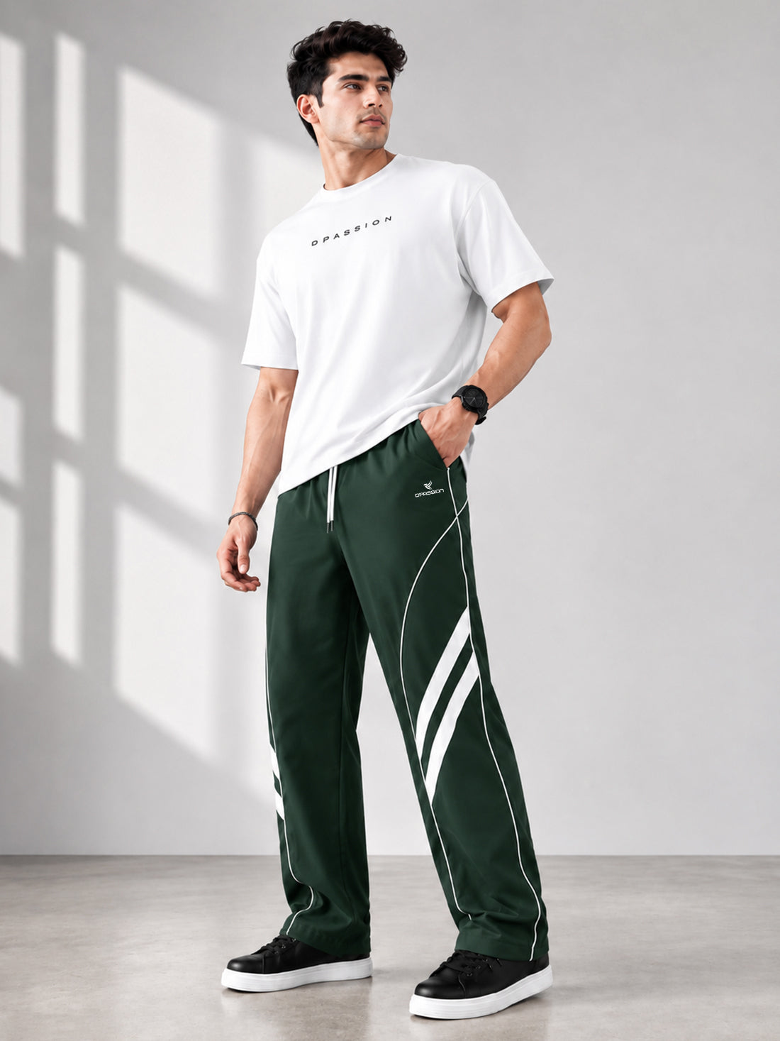 Dpassion Men's Sports Track Pants | Wholesale Supplier & Manufacturer India - DPASSION.COM