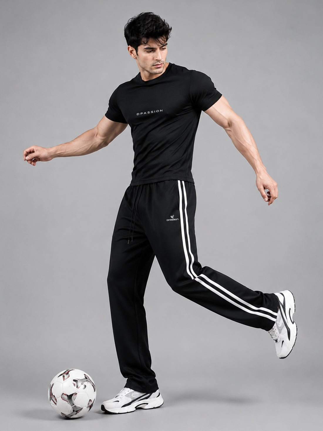 Dpassion Men's Sports Track Pants | Wholesale Supplier & Manufacturer India - DPASSION.COM