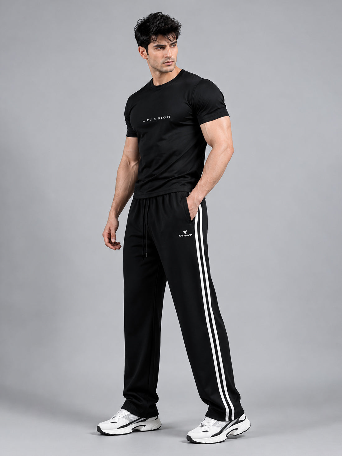 Dpassion Men's Sports Track Pants | Wholesale Supplier & Manufacturer India - DPASSION.COM