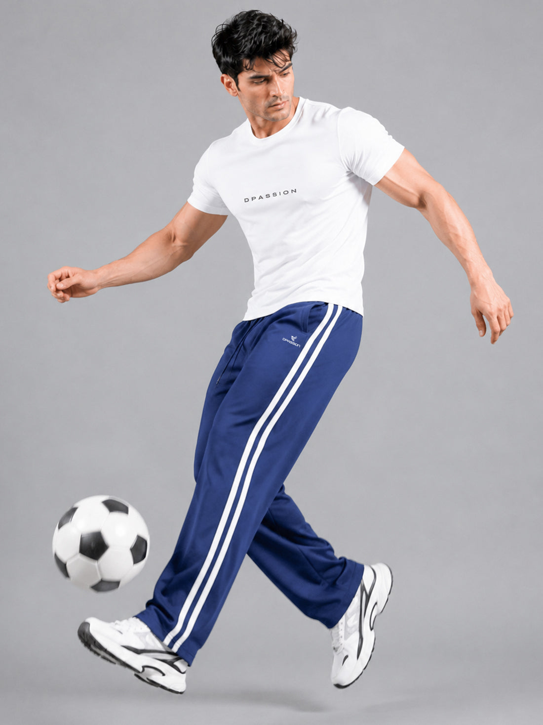 Dpassion Men's Sports Track Pants | Wholesale Supplier & Manufacturer India - DPASSION.COM