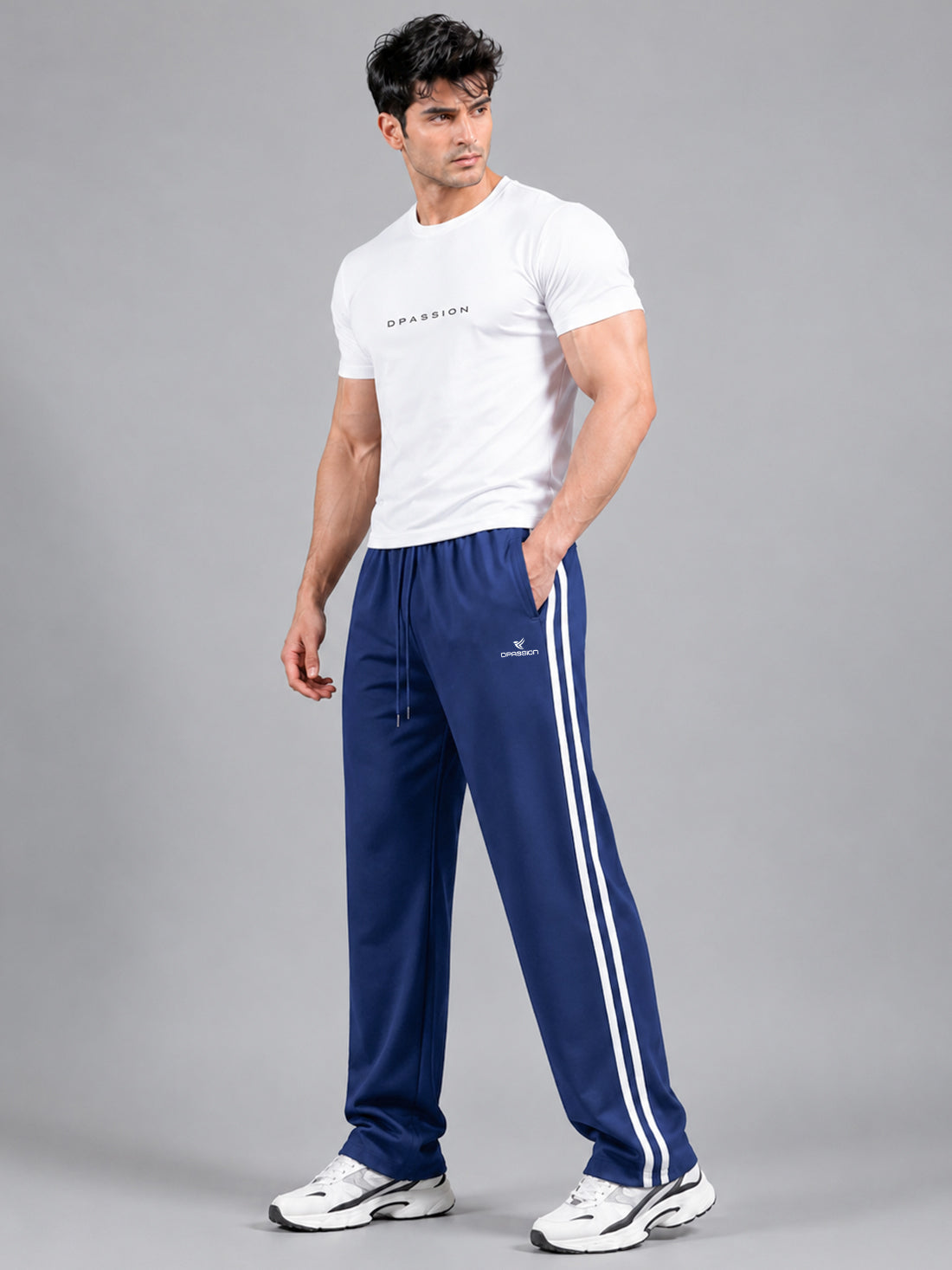 Dpassion Men's Sports Track Pants | Wholesale Supplier & Manufacturer India - DPASSION.COM