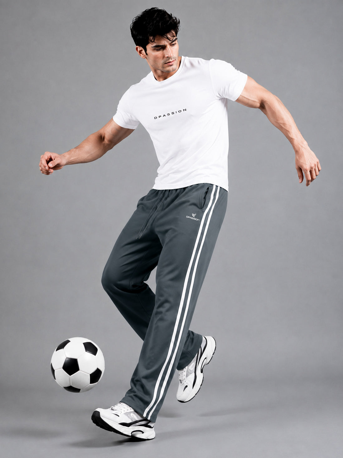 Dpassion Men's Sports Track Pants | Wholesale Supplier & Manufacturer India - DPASSION.COM