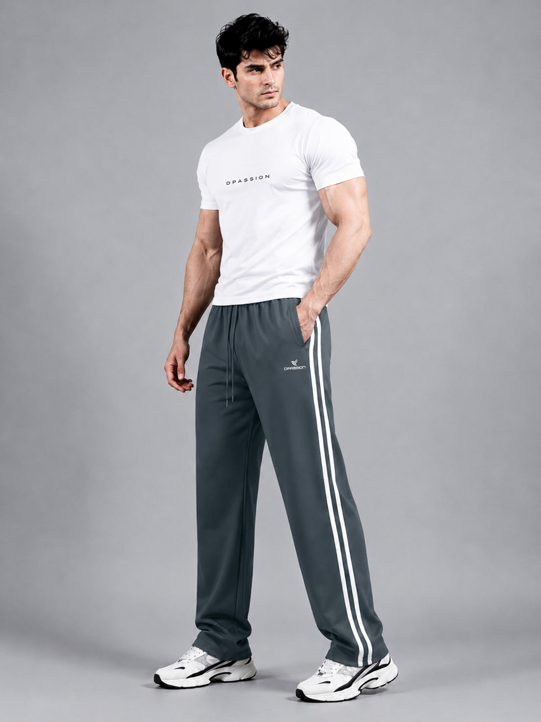 Dpassion Men's Sports Track Pants | Wholesale Supplier & Manufacturer India - DPASSION.COM