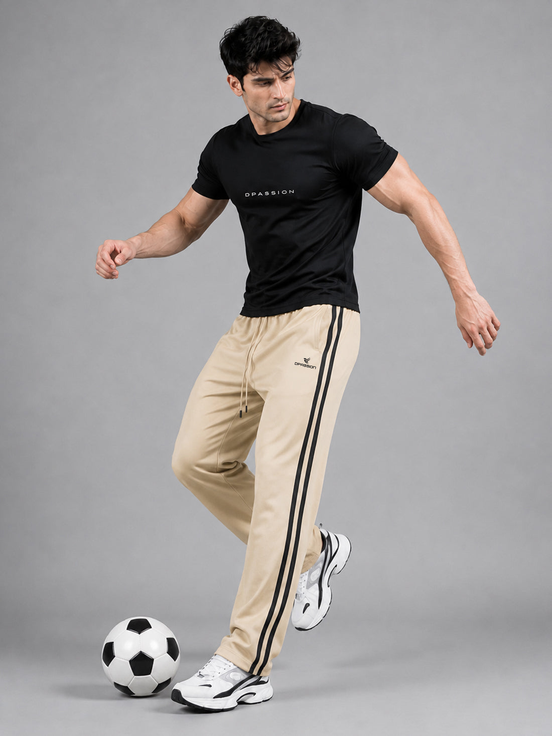 Dpassion Men's Sports Track Pants | Wholesale Supplier & Manufacturer India - DPASSION.COM