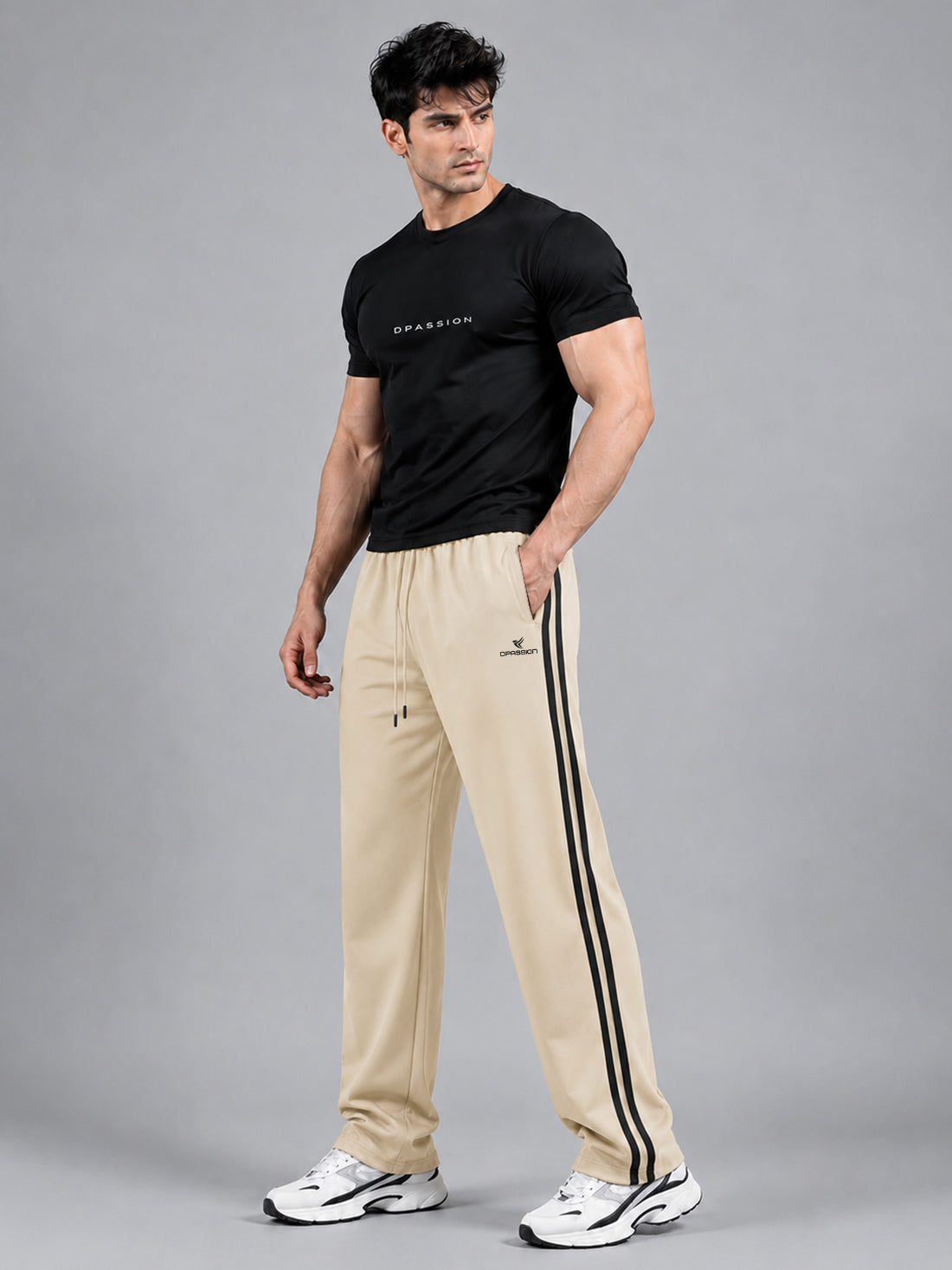 Dpassion Men's Sports Track Pants | Wholesale Supplier & Manufacturer India - DPASSION.COM