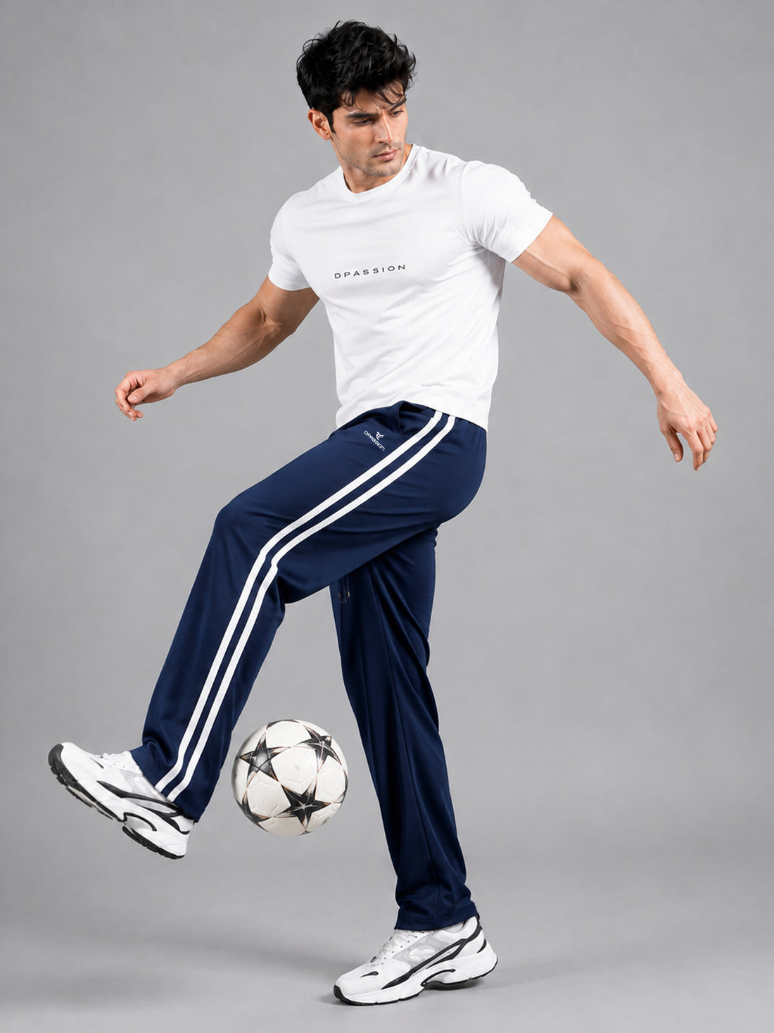 Dpassion Men's Sports Track Pants | Wholesale Supplier & Manufacturer India - DPASSION.COM